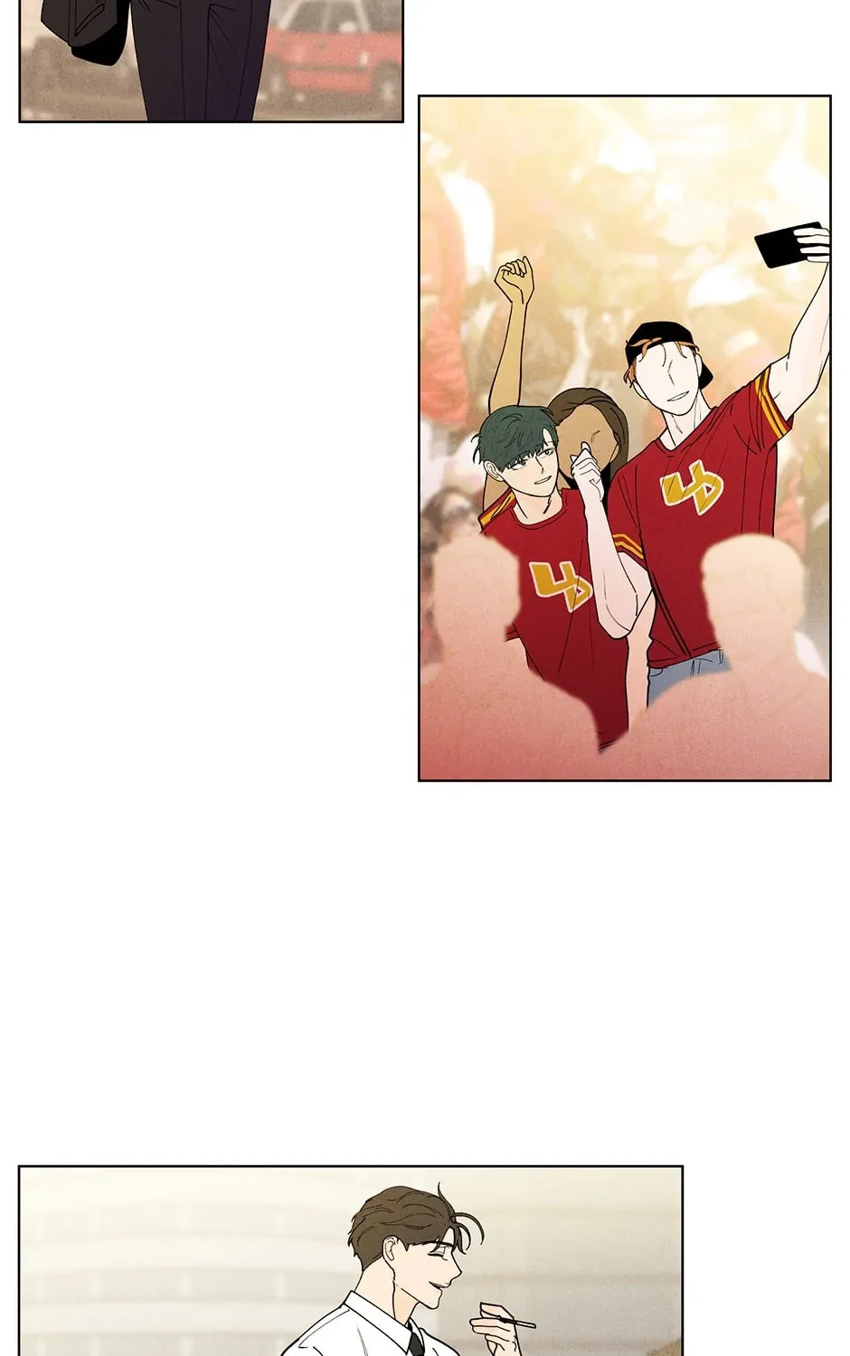 Banana Scandal Chapter 132 page 61 - 
