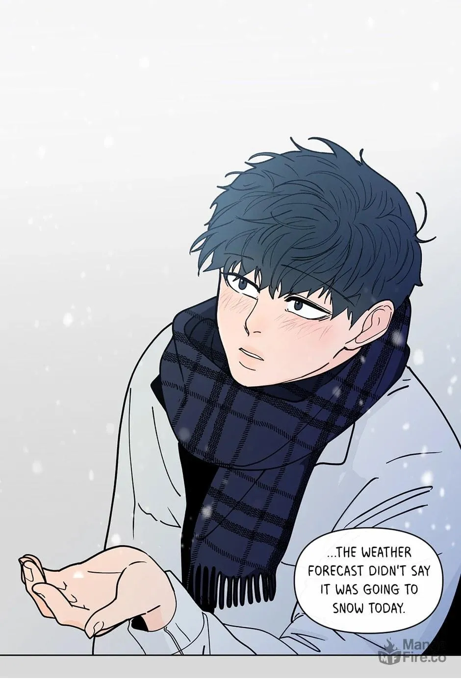 Banana Scandal Chapter 132 page 69 - 