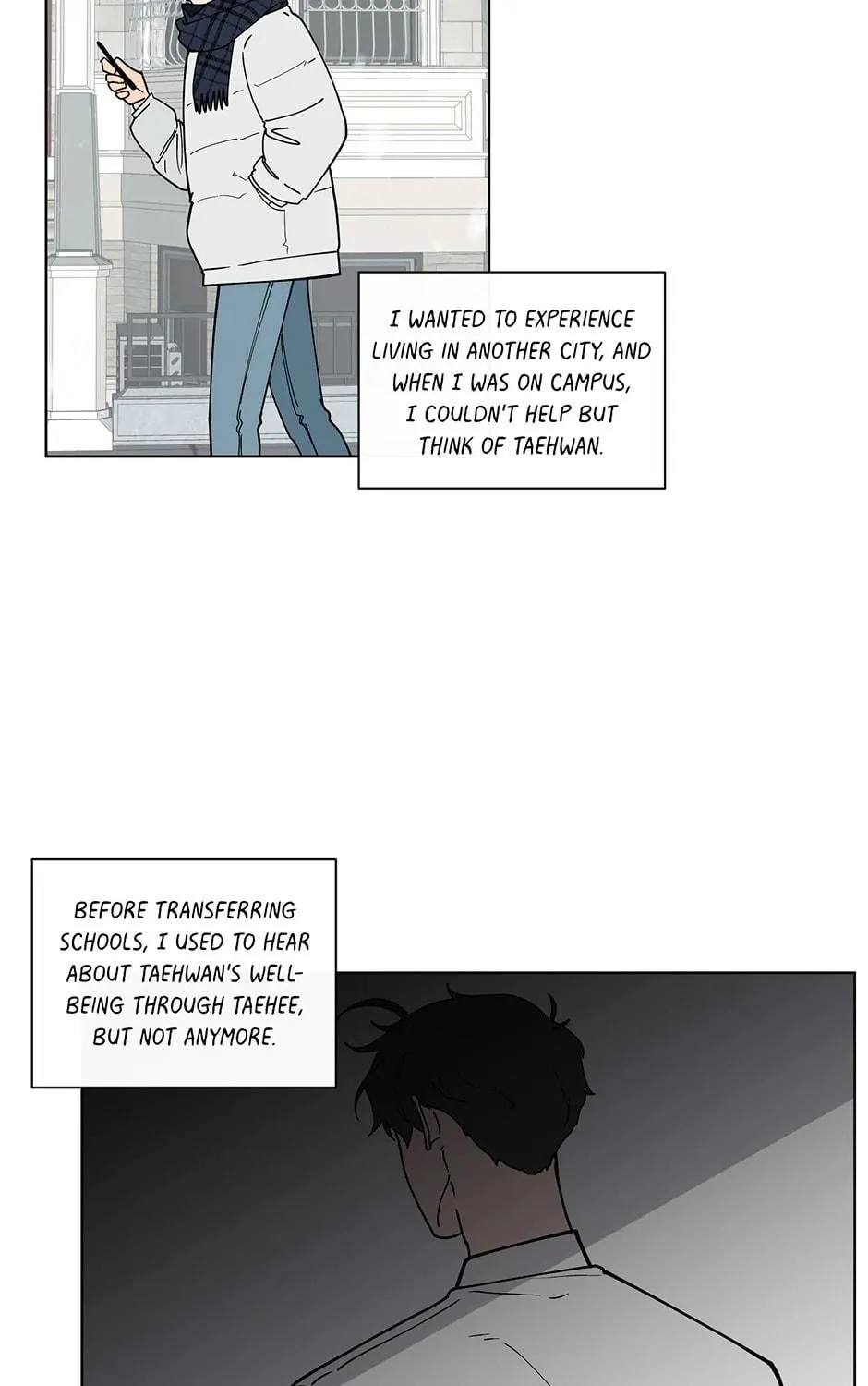 Banana Scandal Chapter 132 page 74 - 