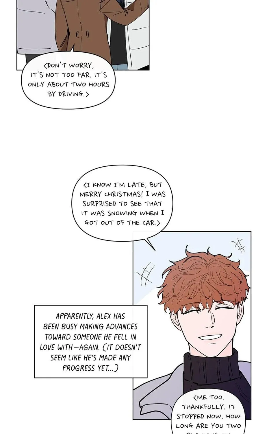 Banana Scandal Chapter 132 page 80 - 