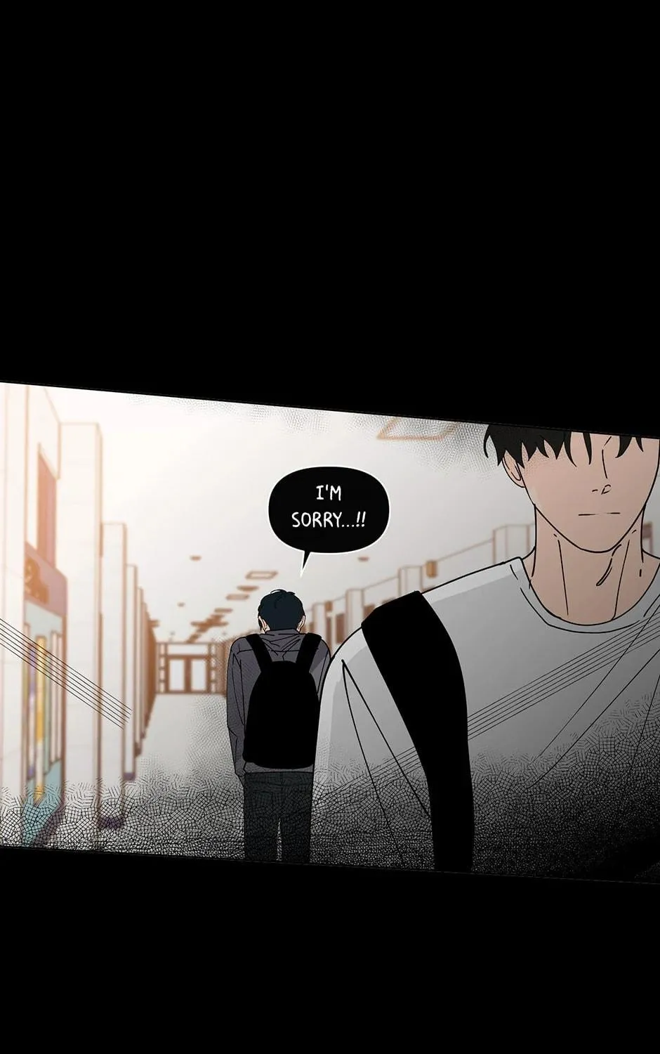 Banana Scandal Chapter 132 page 9 - 