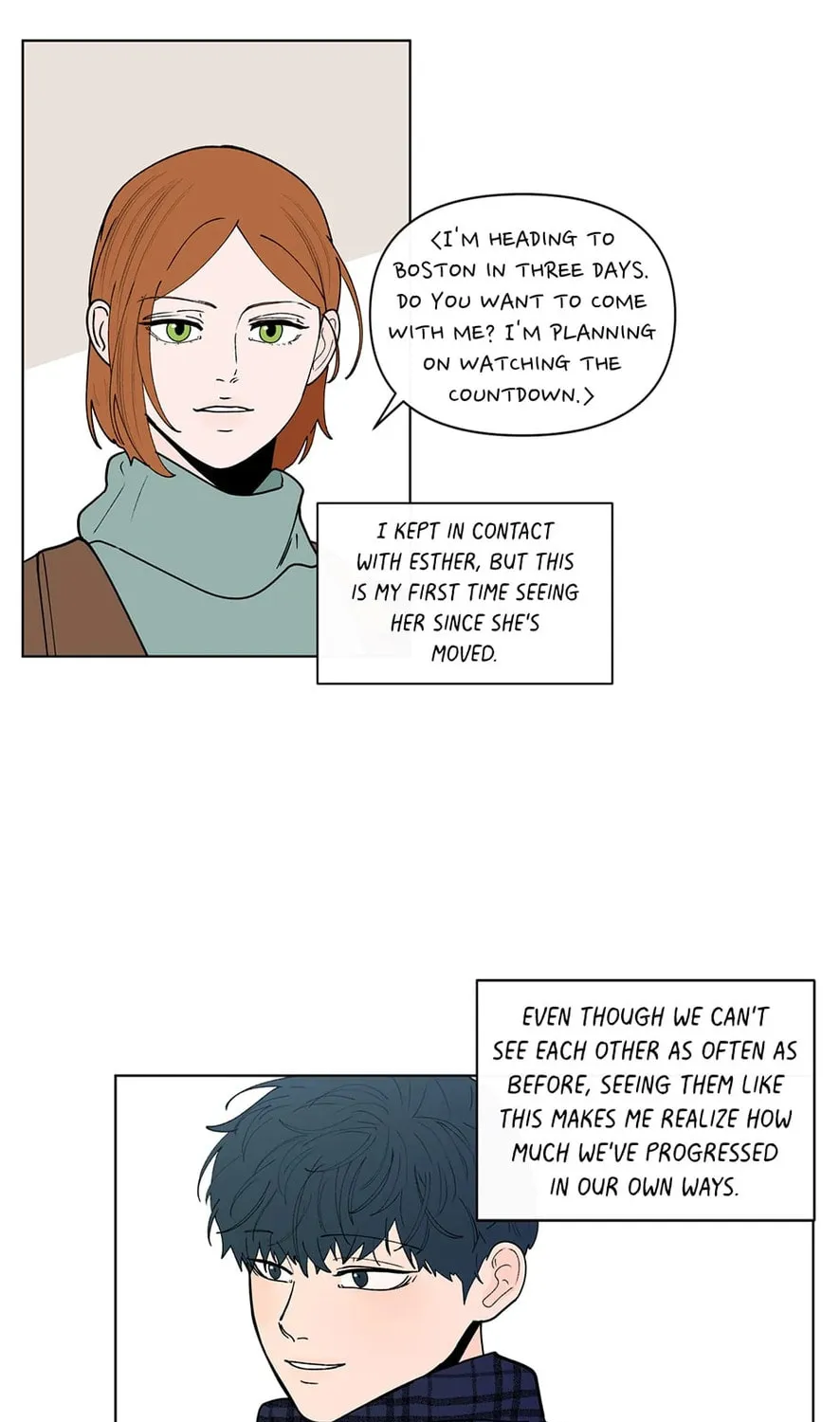 Banana Scandal Chapter 132 page 82 - 