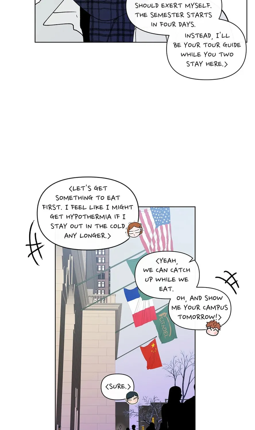 Banana Scandal Chapter 132 page 84 - 