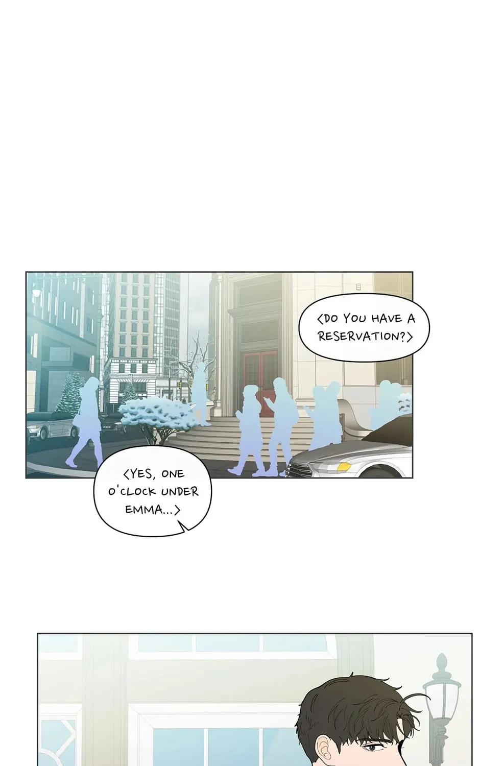 Banana Scandal Chapter 133 page 1 - 