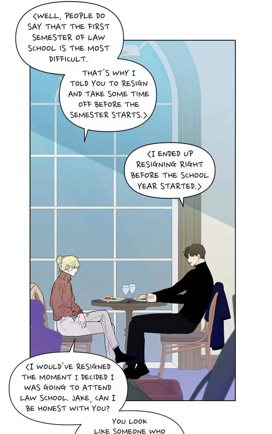 Banana Scandal Chapter 133 page 11 - 