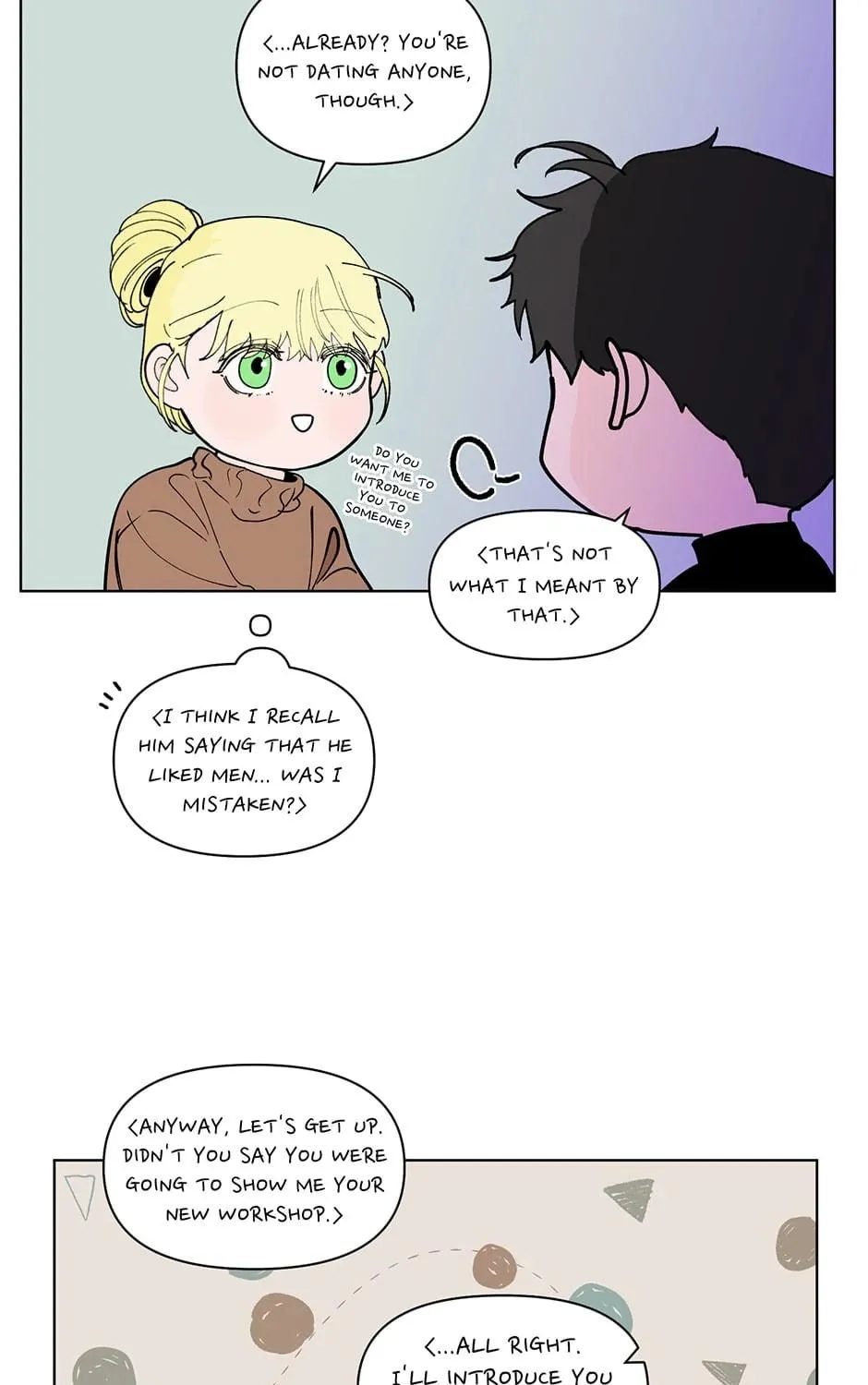 Banana Scandal Chapter 133 page 17 - 