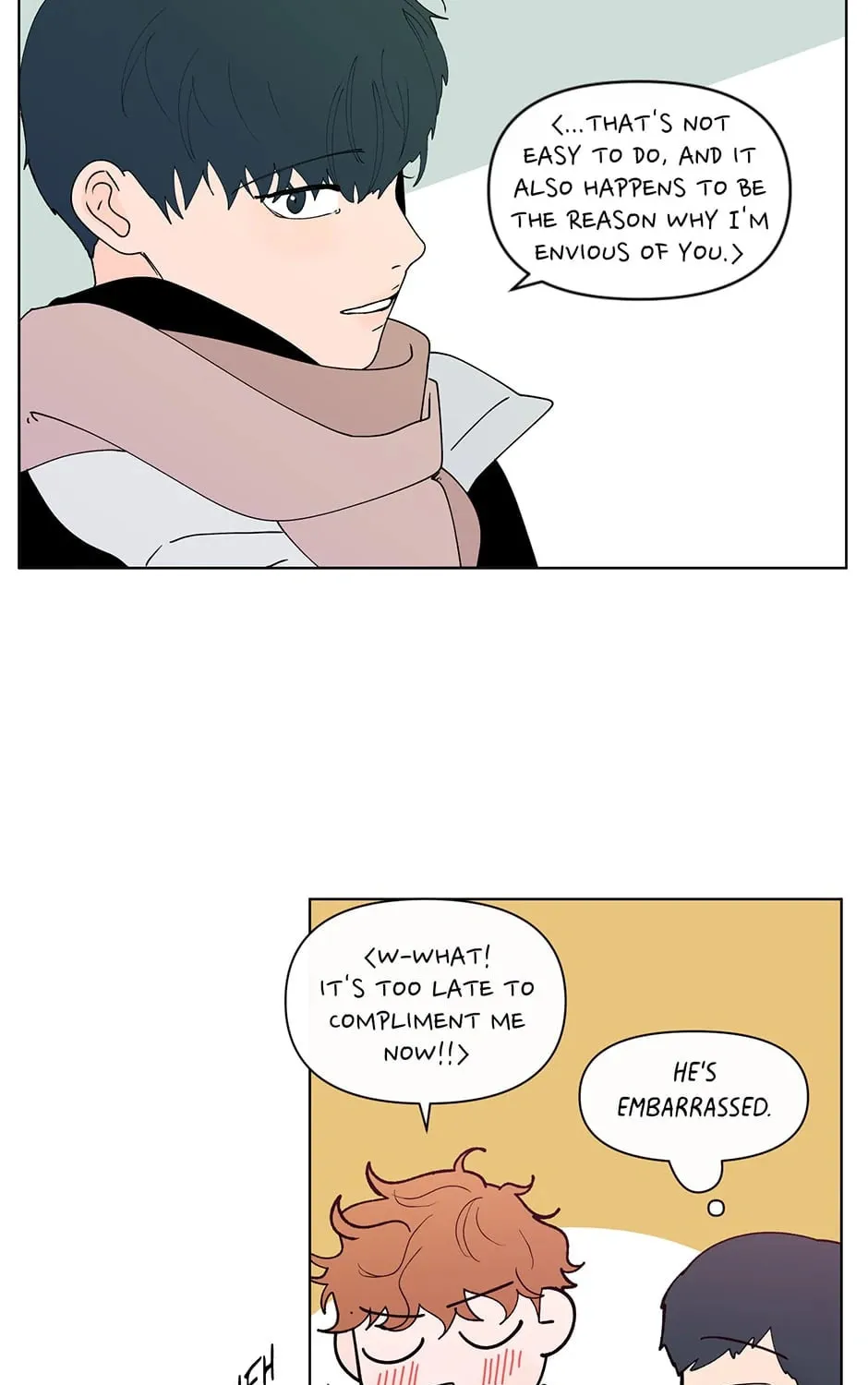 Banana Scandal Chapter 133 page 25 - 