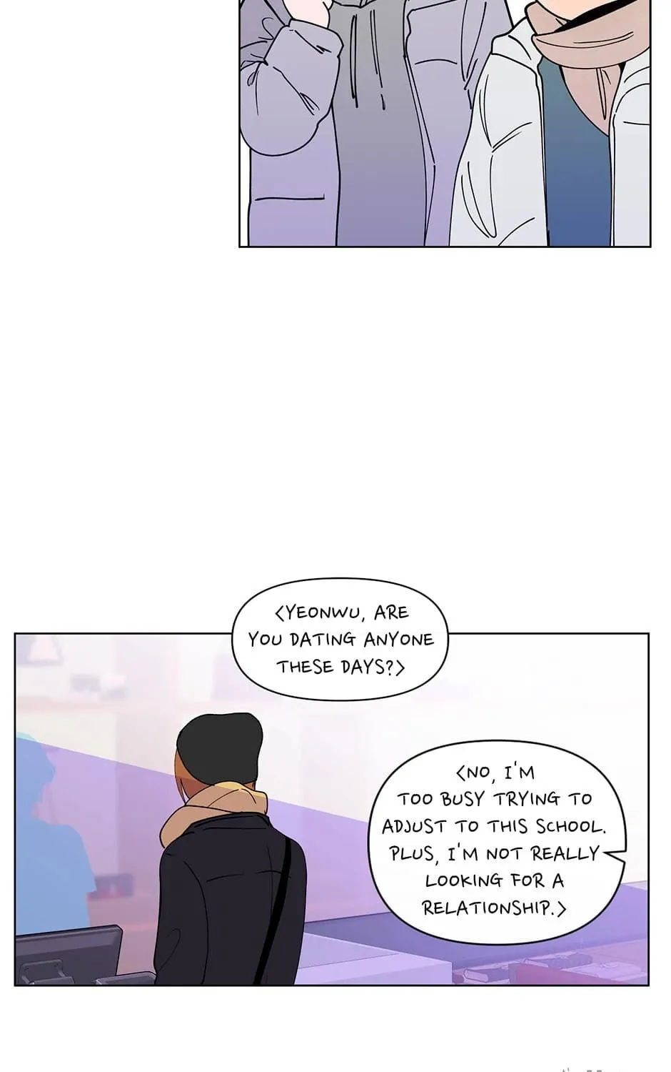 Banana Scandal Chapter 133 page 27 - 