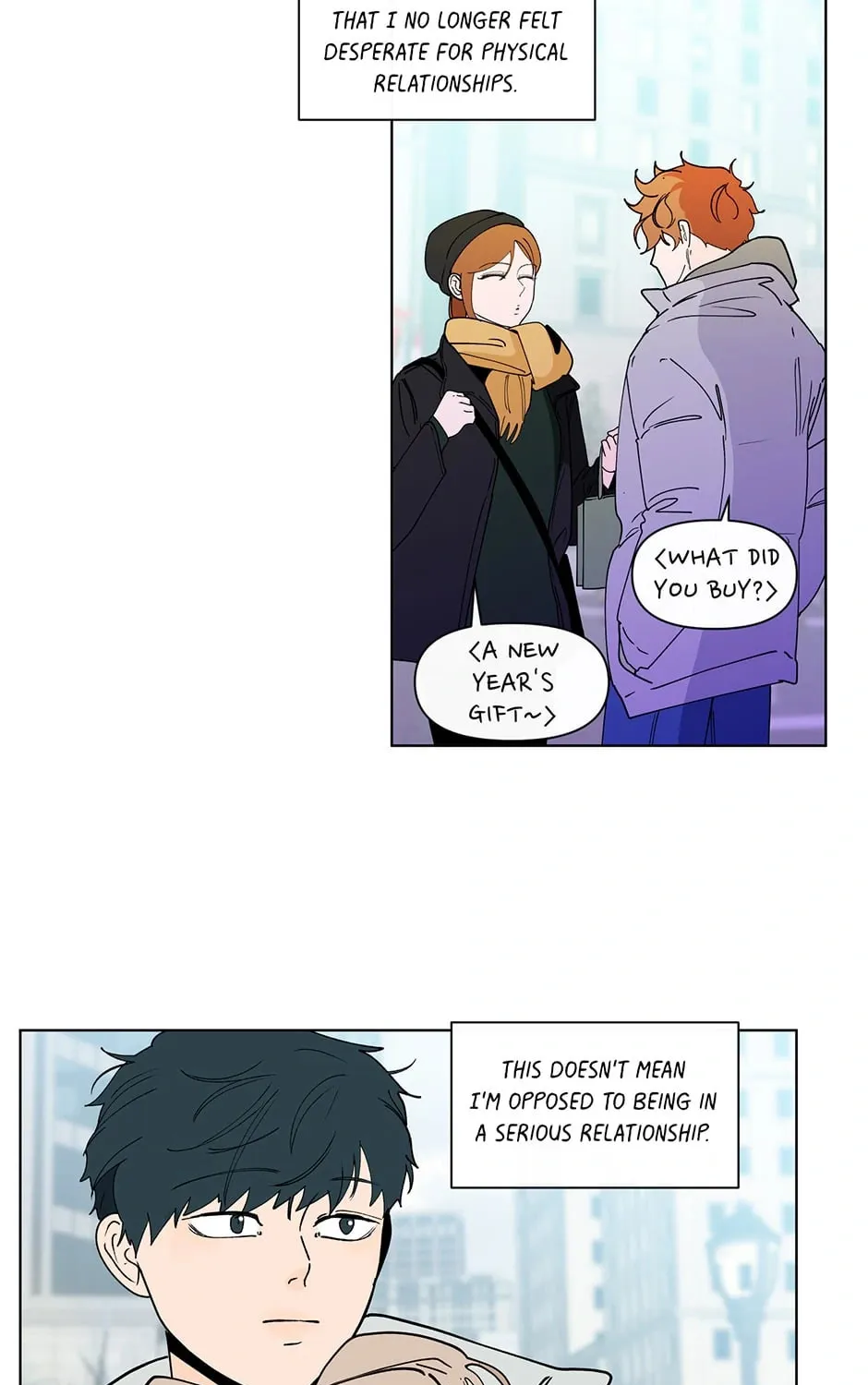 Banana Scandal Chapter 133 page 31 - 