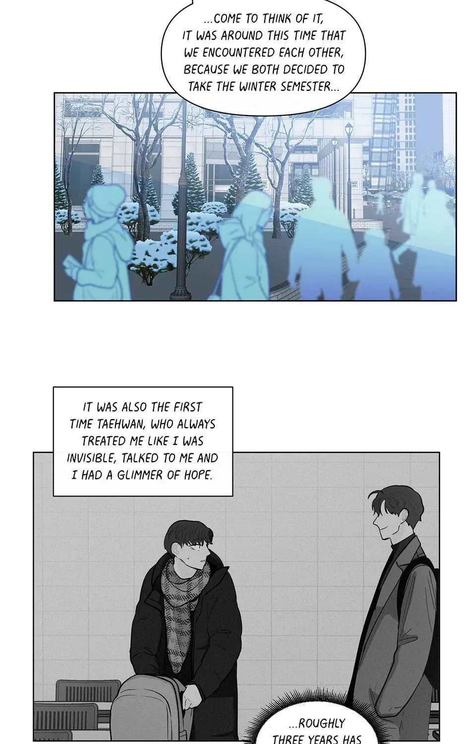Banana Scandal Chapter 133 page 33 - 