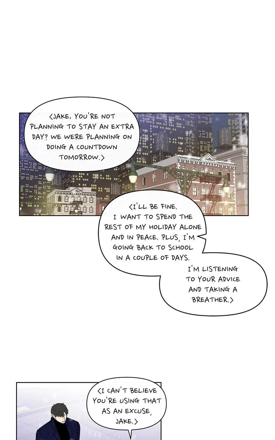 Banana Scandal Chapter 133 page 37 - 