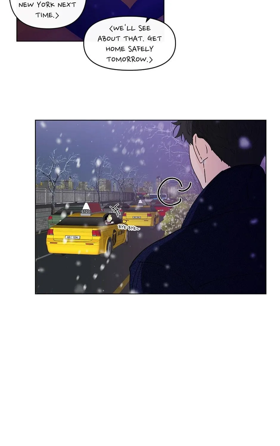 Banana Scandal Chapter 133 page 39 - 