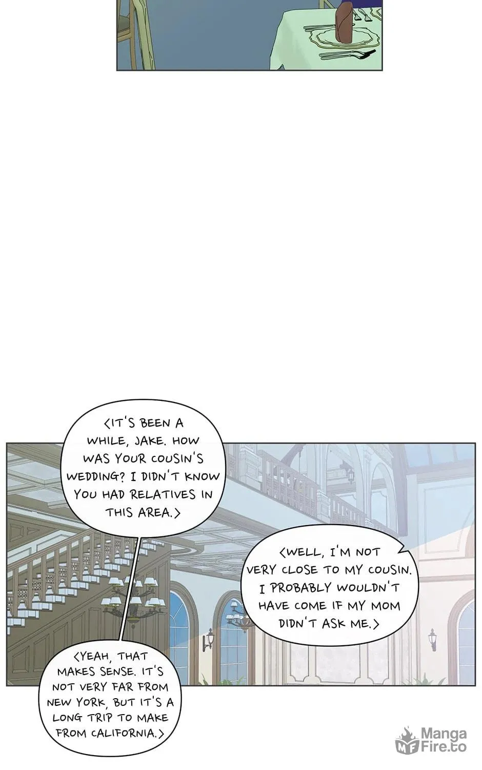 Banana Scandal Chapter 133 page 5 - 