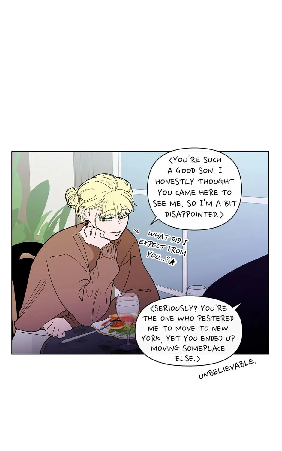 Banana Scandal Chapter 133 page 7 - 