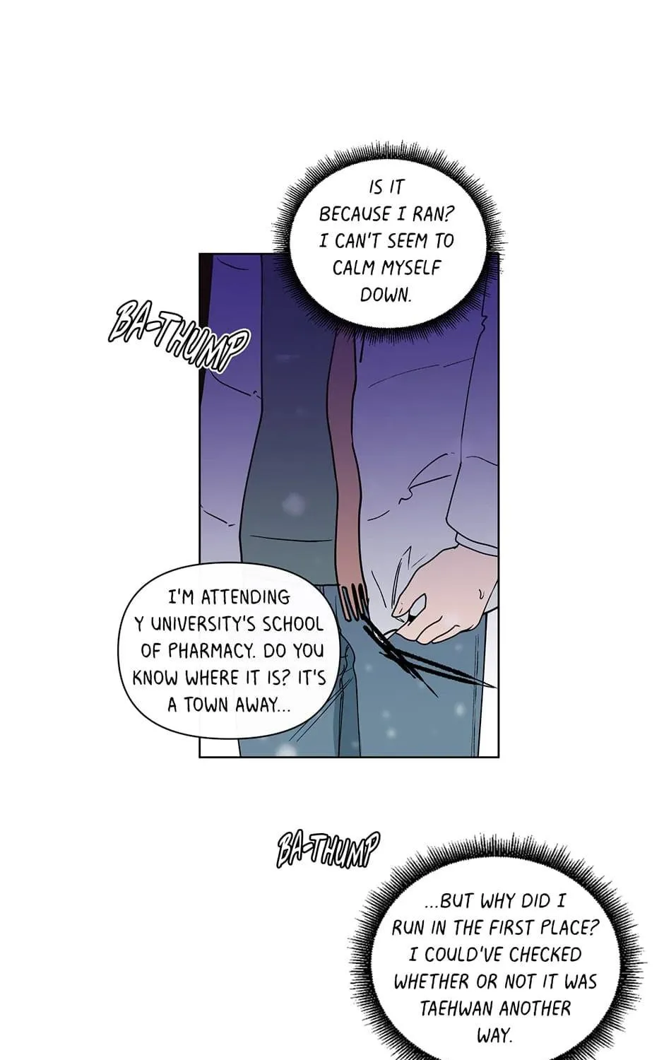 Banana Scandal Chapter 133 page 67 - 