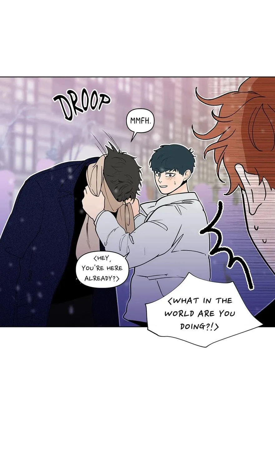 Banana Scandal Chapter 133 page 77 - 