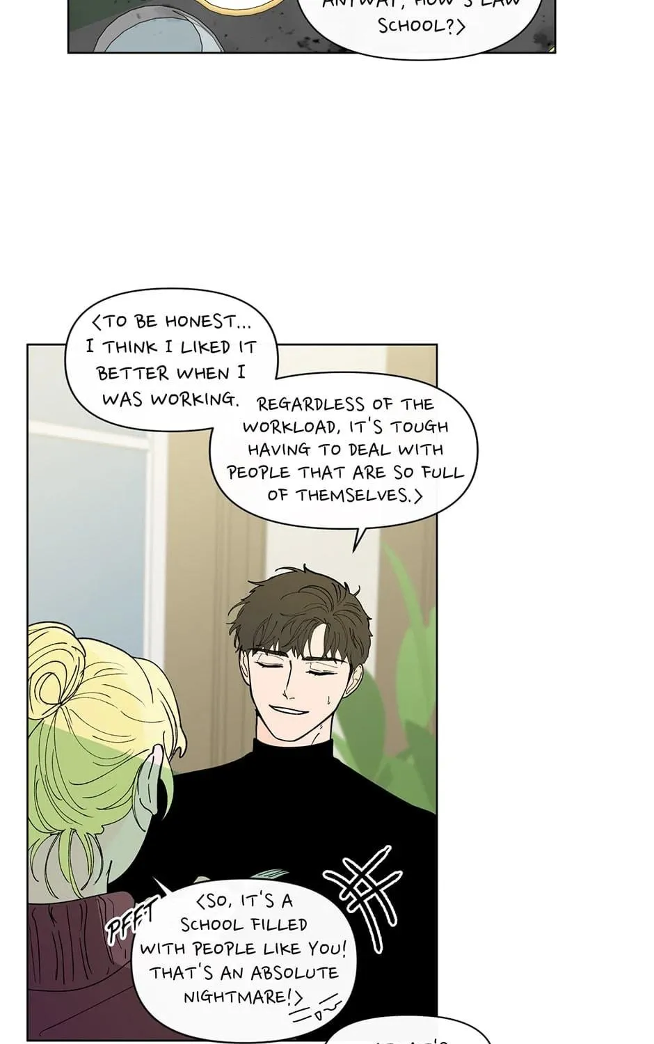 Banana Scandal Chapter 133 page 9 - 