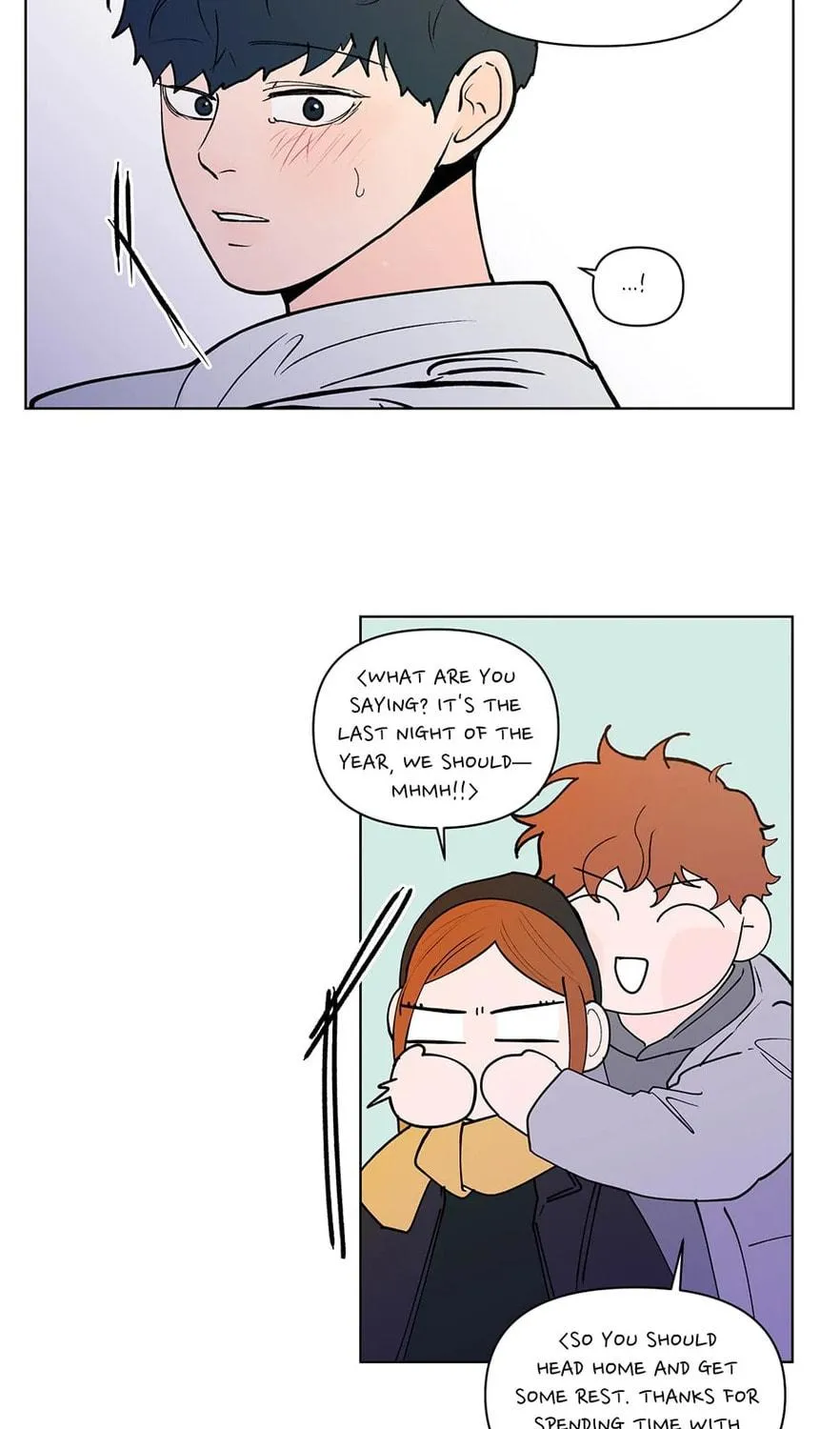Banana Scandal Chapter 133 page 81 - 