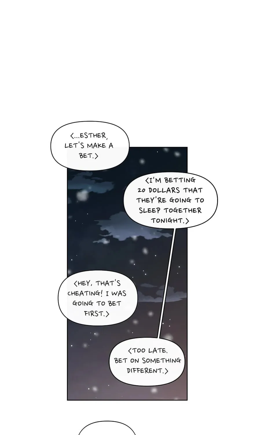 Banana Scandal Chapter 133 page 91 - 
