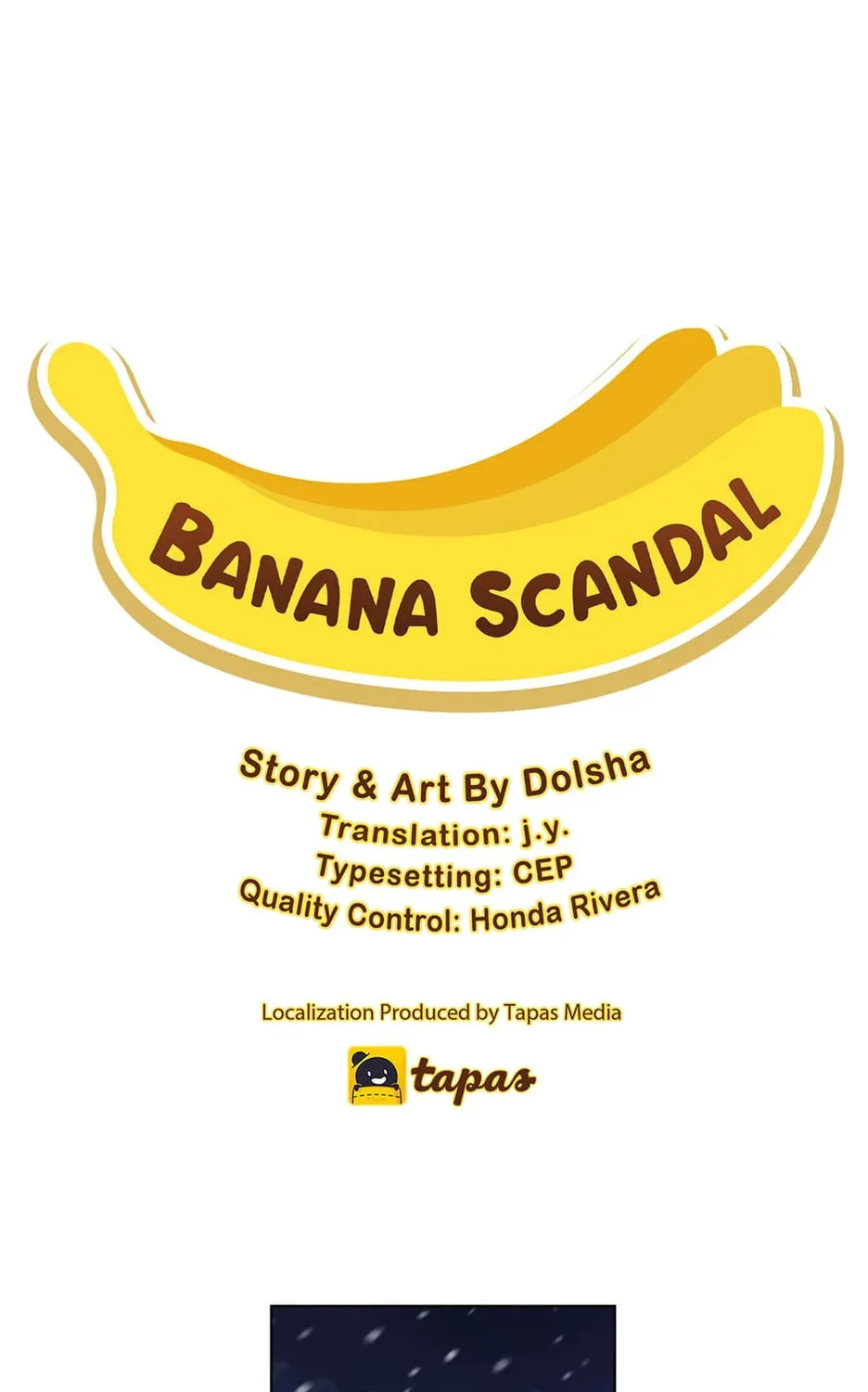 Banana Scandal Chapter 134 page 1 - 