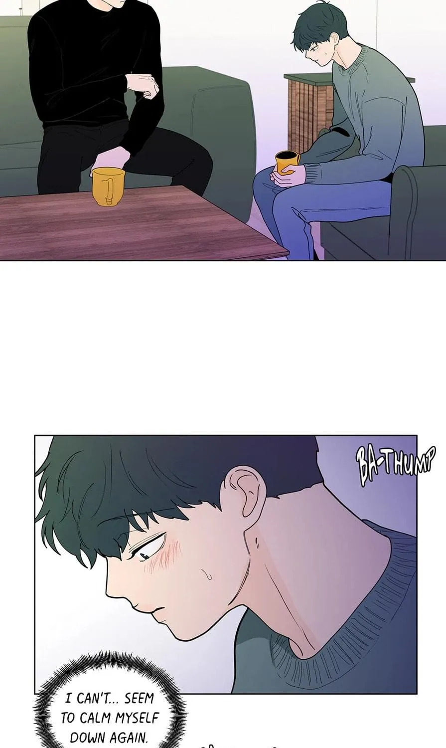 Banana Scandal Chapter 134 page 17 - 
