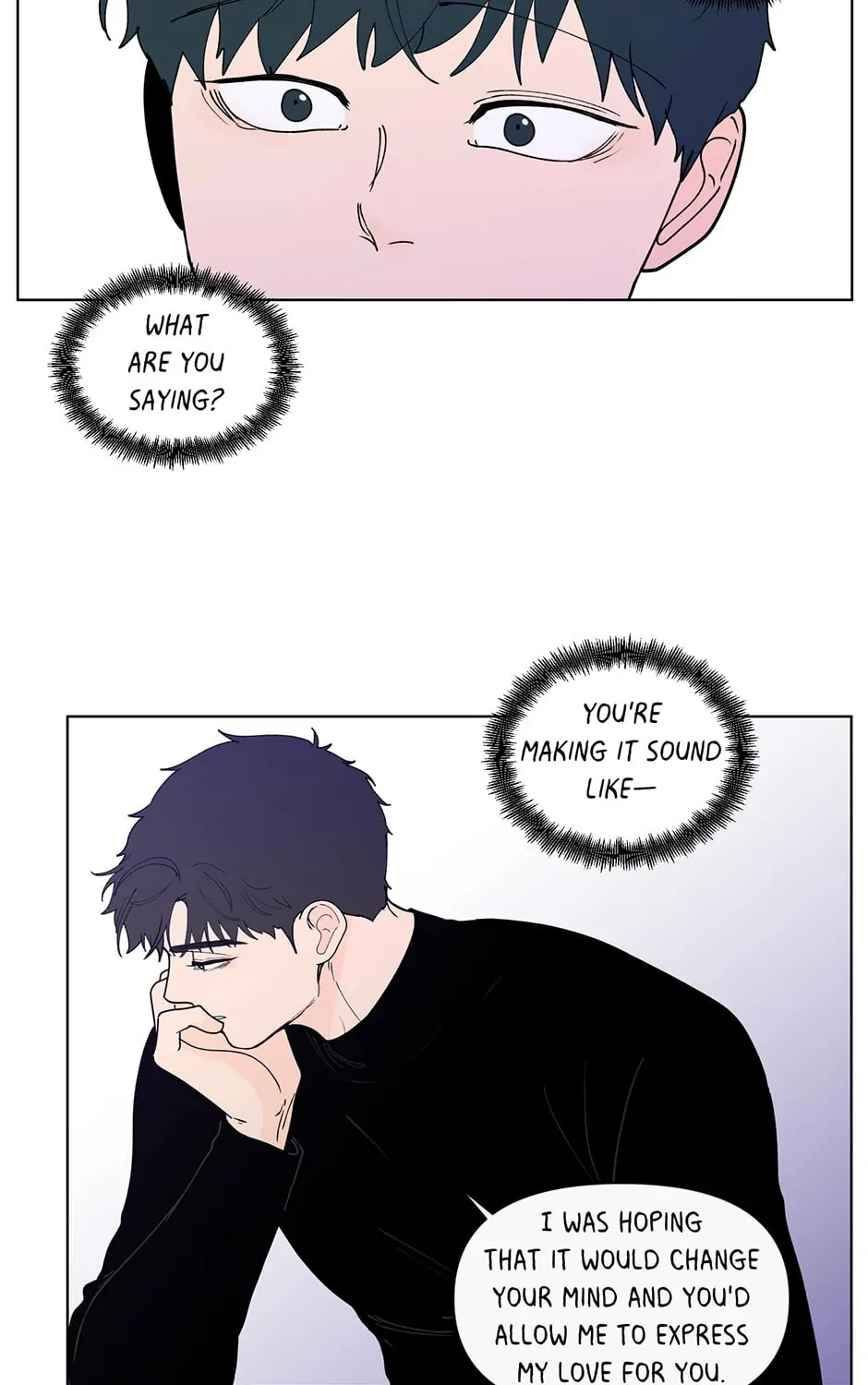 Banana Scandal Chapter 134 page 25 - 
