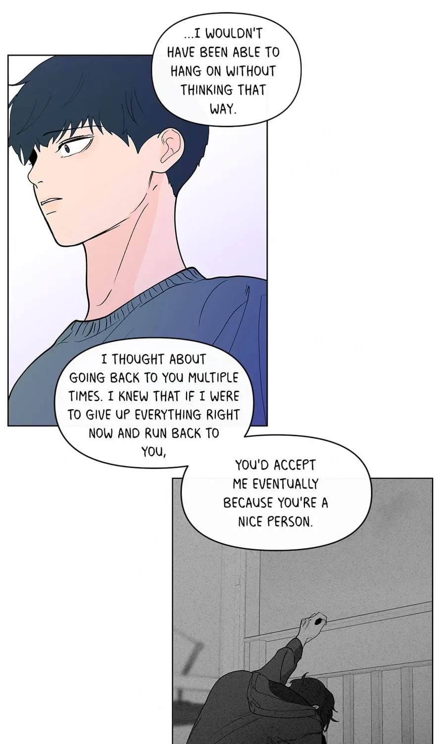 Banana Scandal Chapter 134 page 31 - 