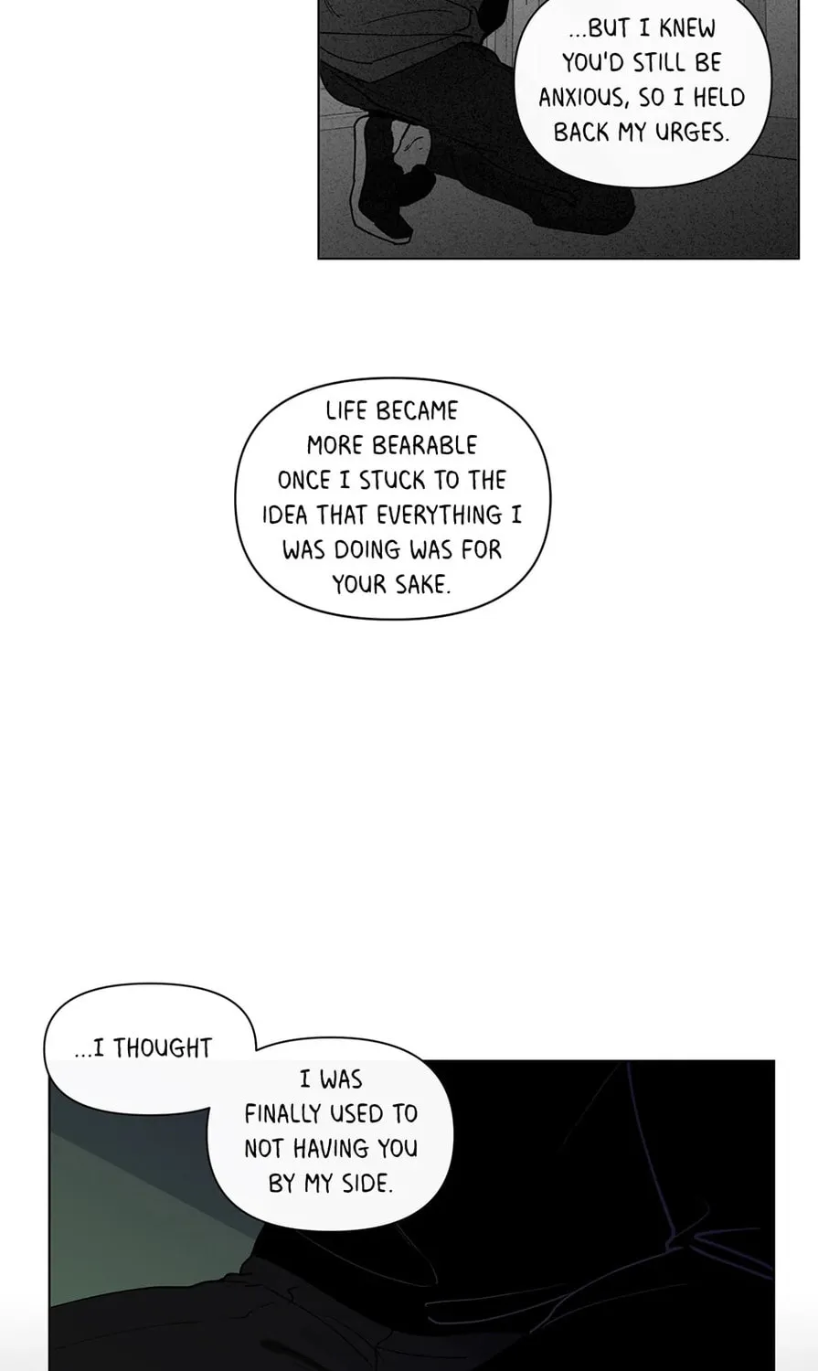 Banana Scandal Chapter 134 page 33 - 