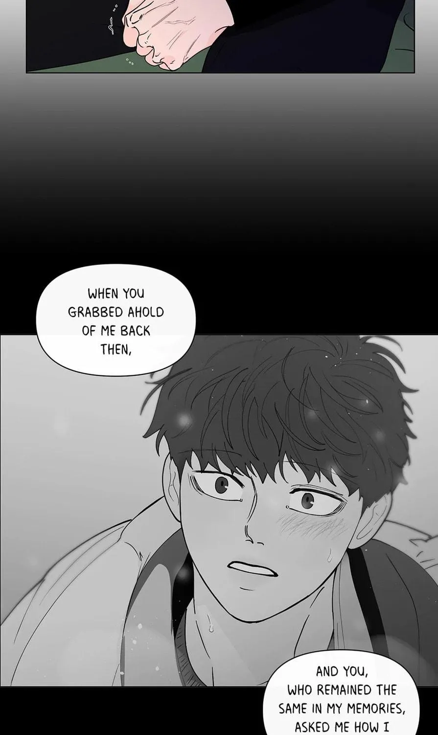 Banana Scandal Chapter 134 page 35 - 