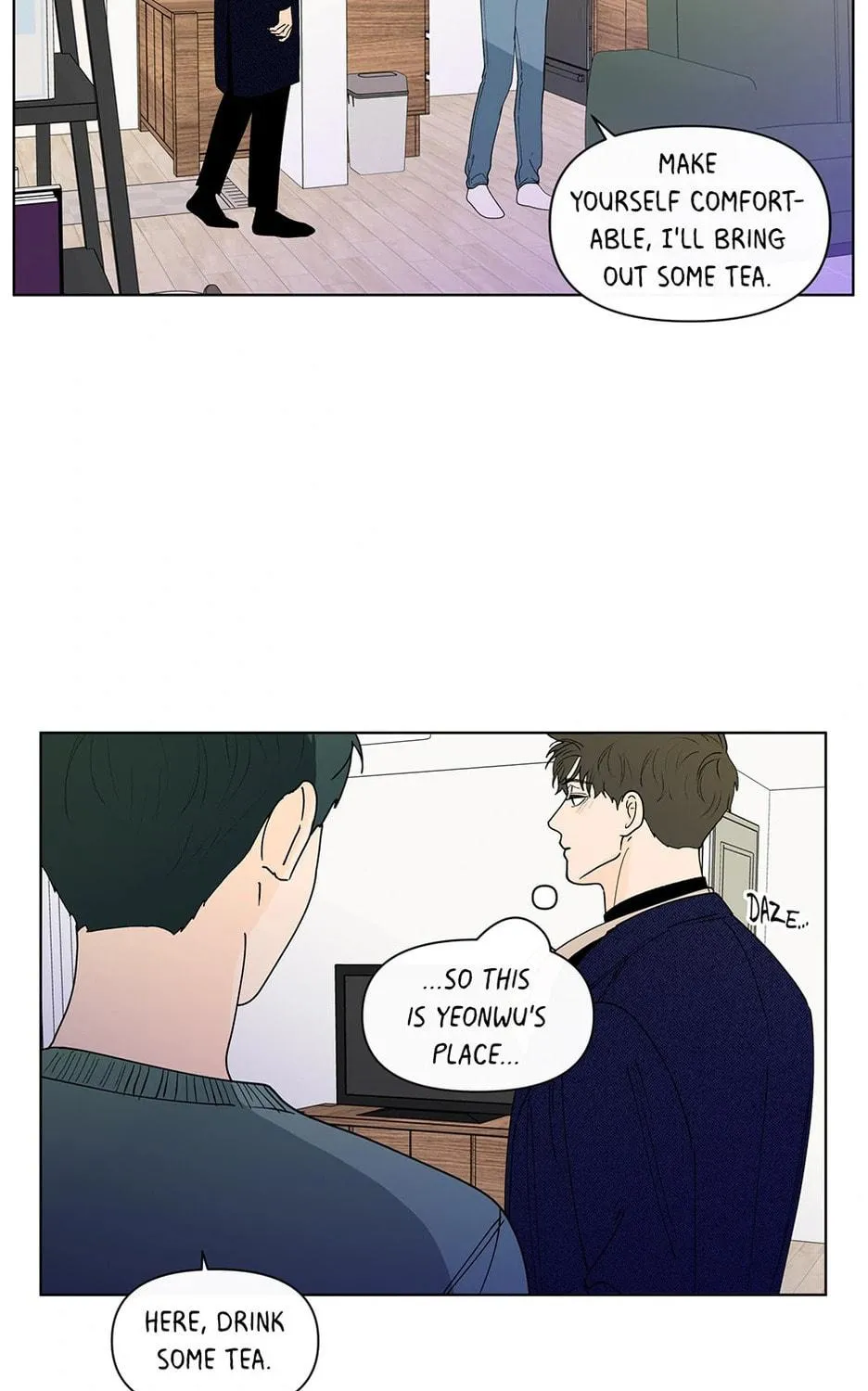 Banana Scandal Chapter 134 page 5 - 