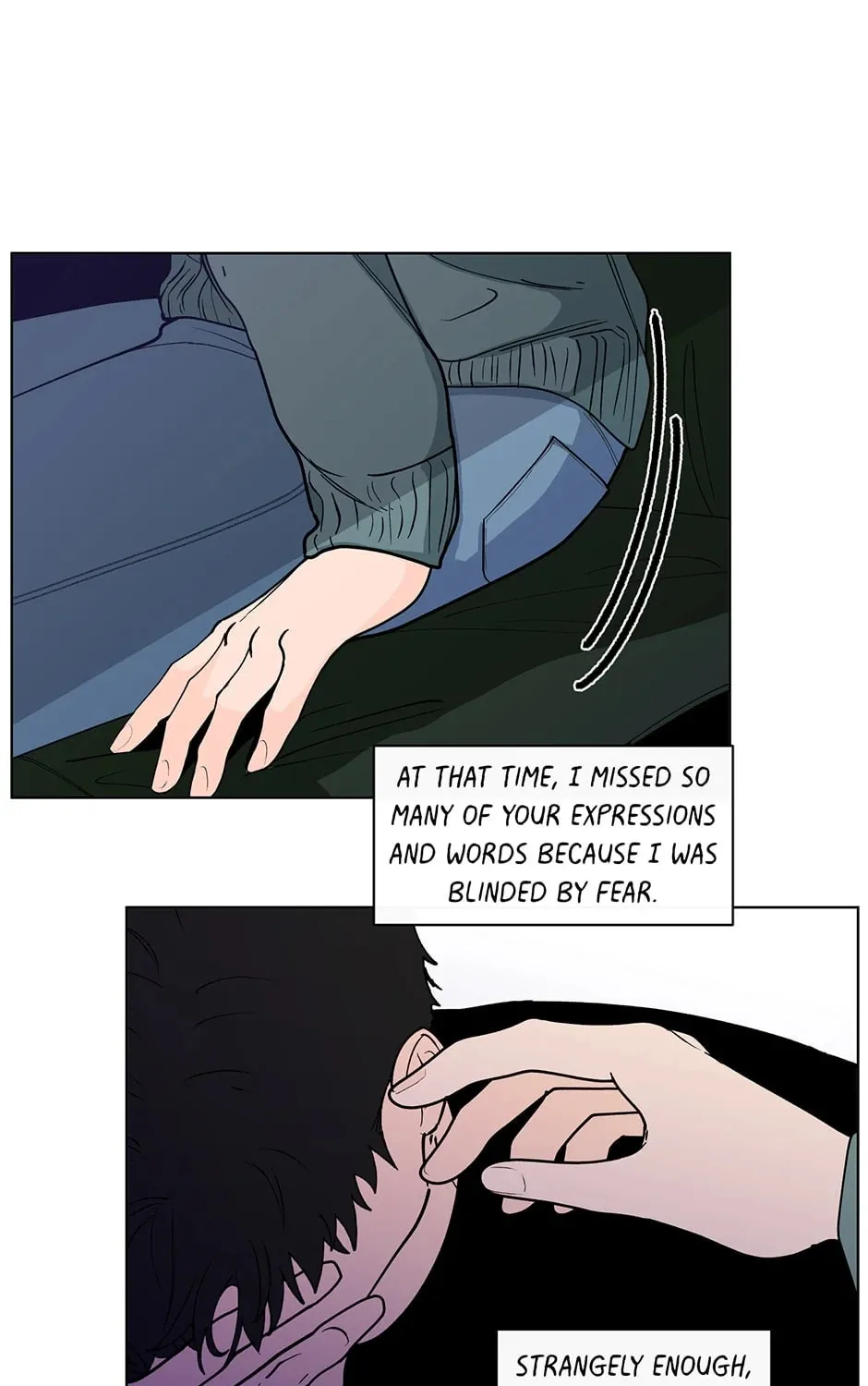 Banana Scandal Chapter 134 page 55 - 