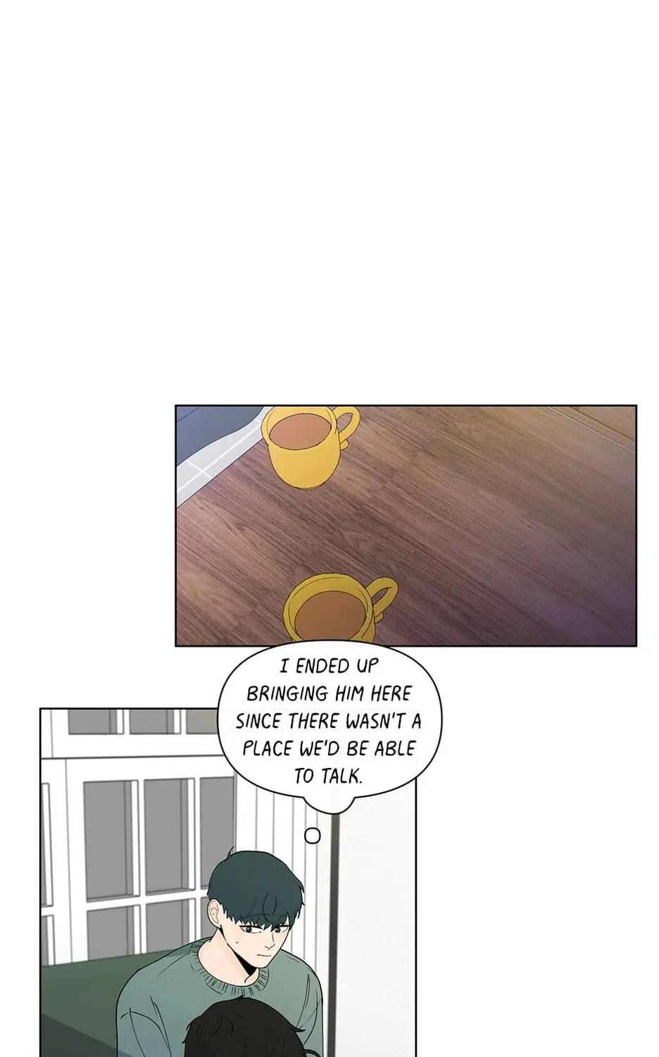 Banana Scandal Chapter 134 page 7 - 