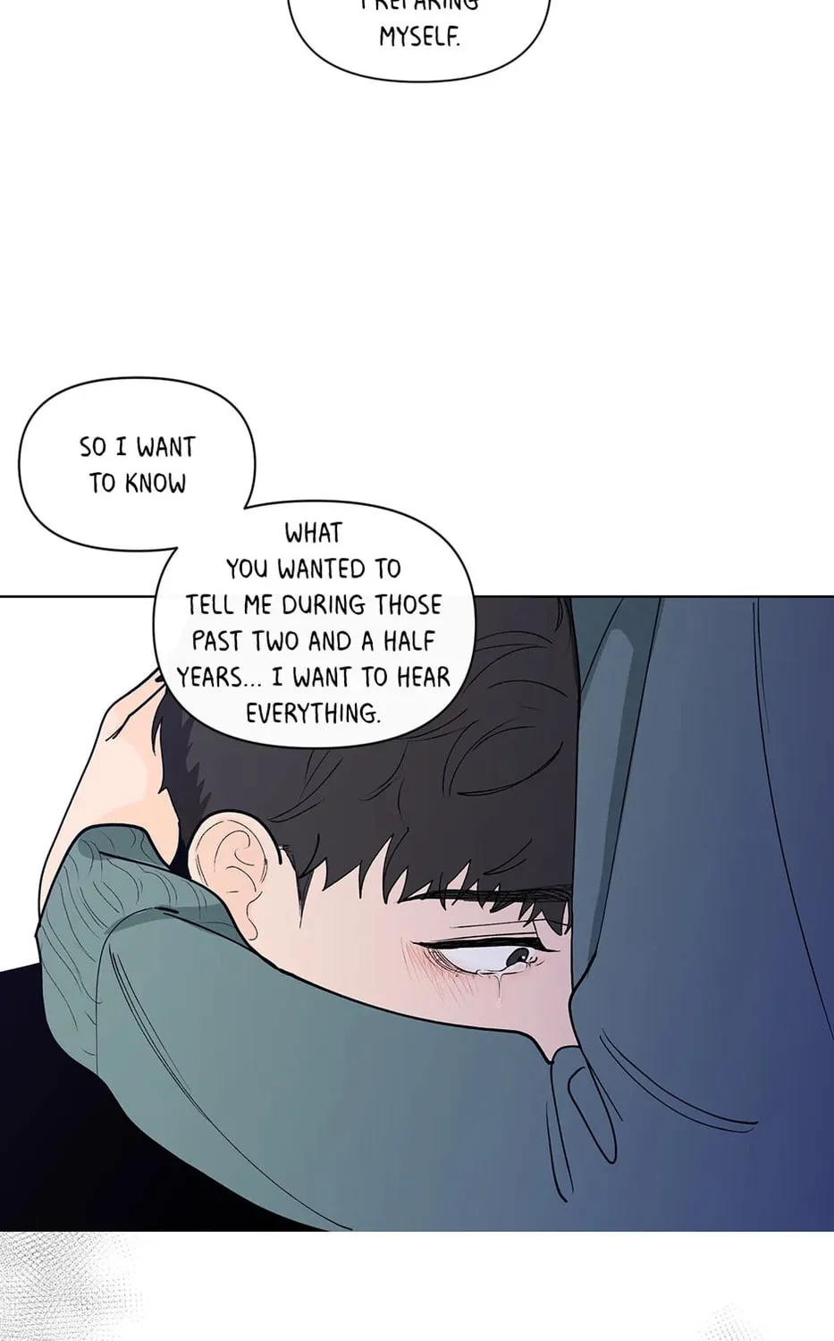 Banana Scandal Chapter 134 page 61 - 