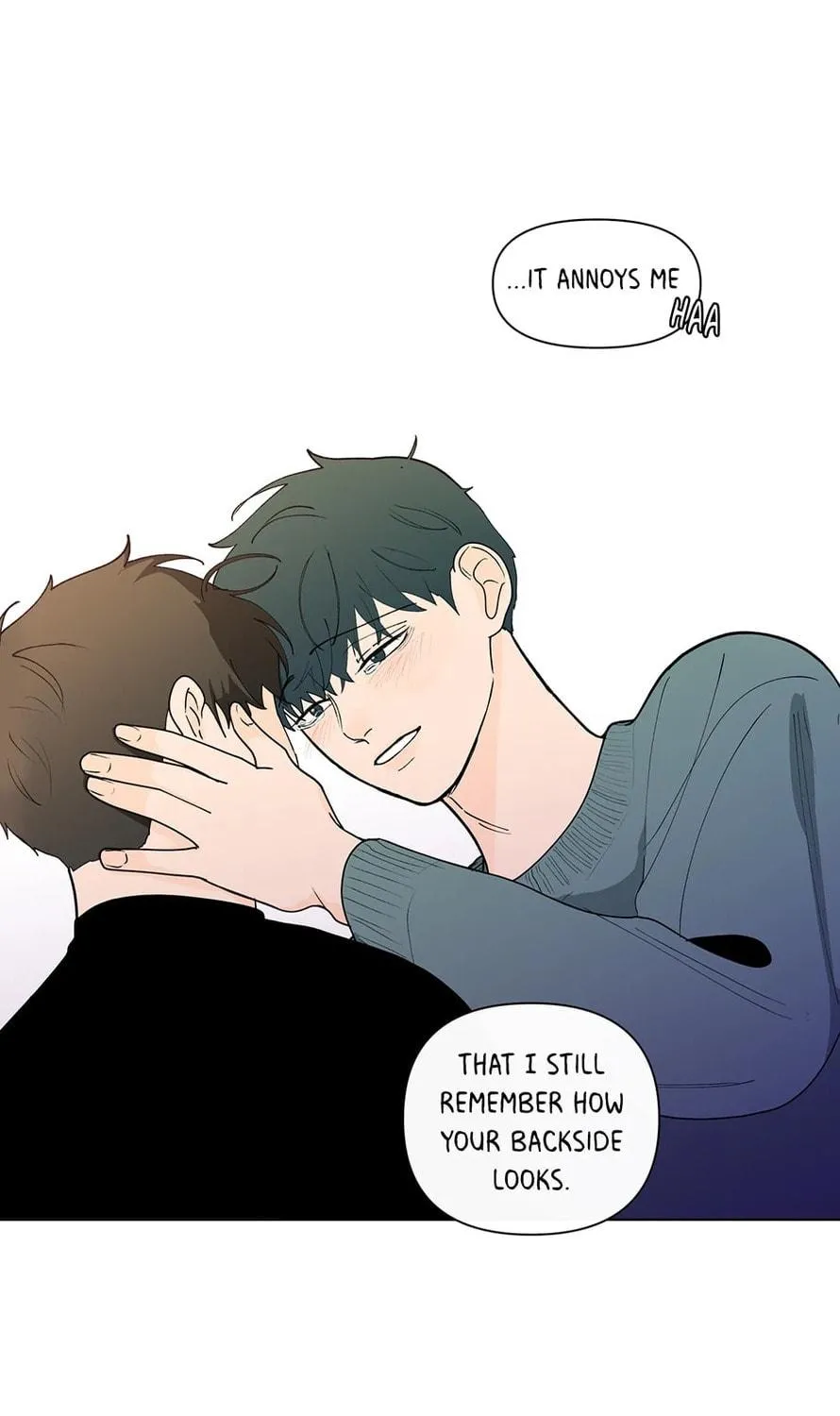 Banana Scandal Chapter 134 page 83 - 