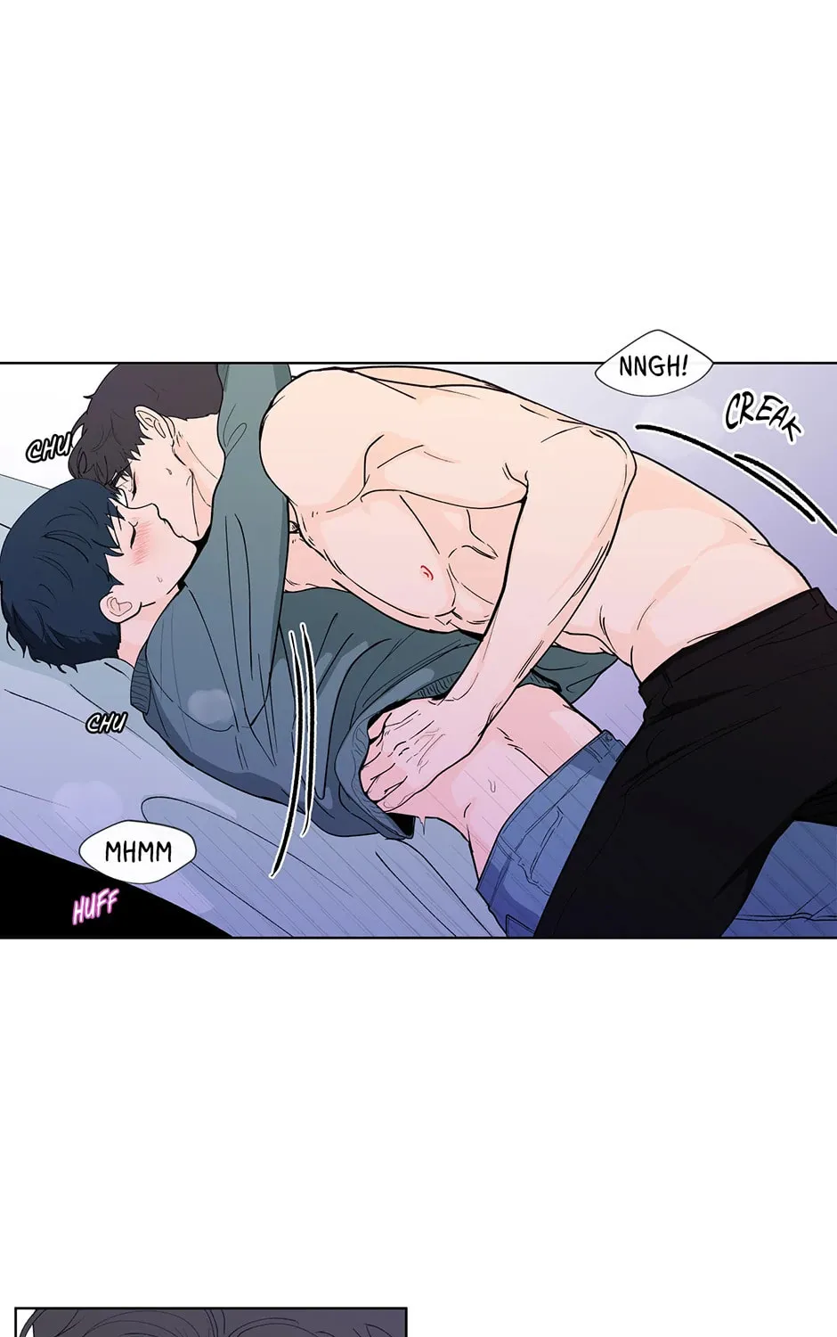 Banana Scandal Chapter 135 page 15 - 
