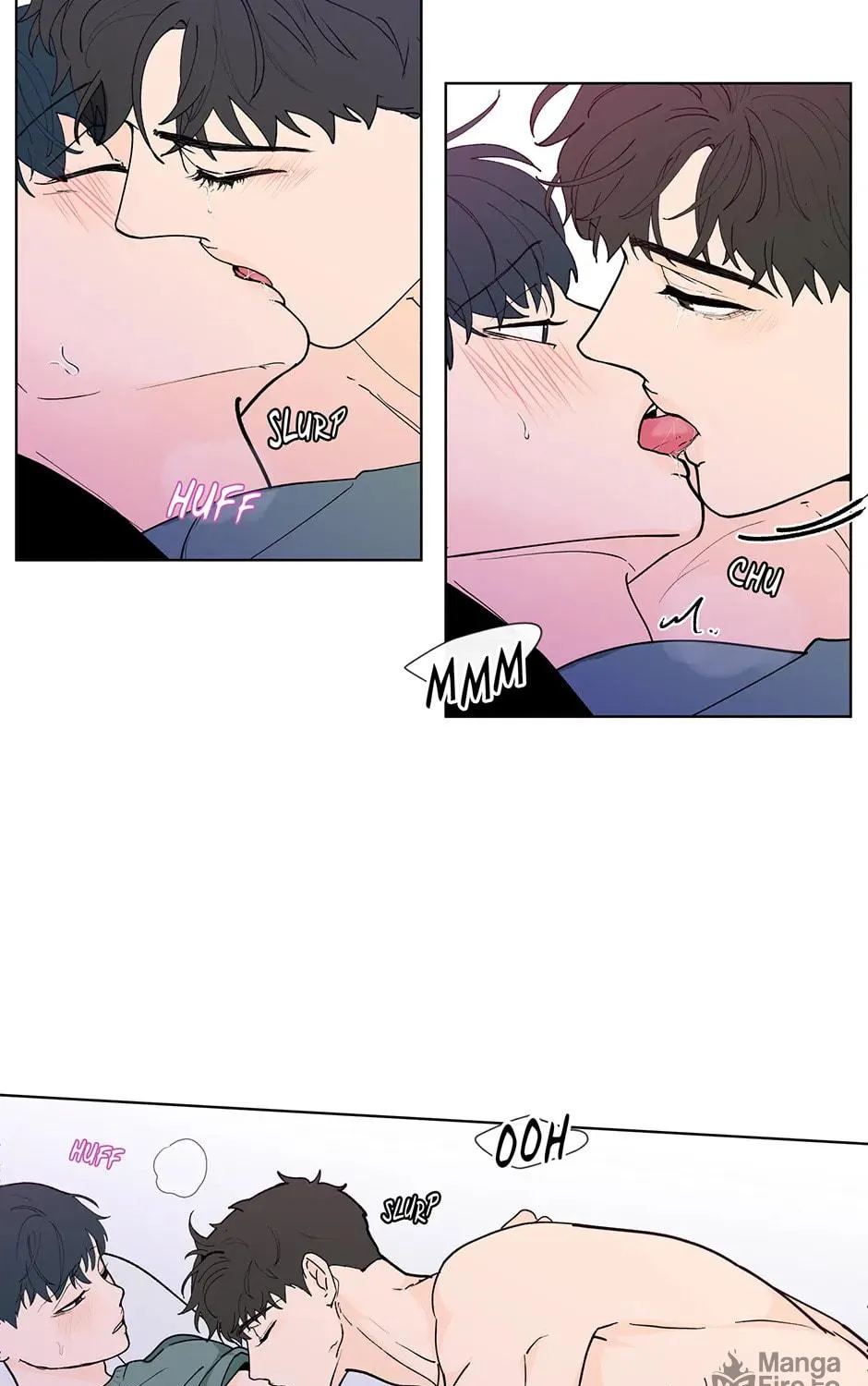 Banana Scandal Chapter 135 page 17 - 