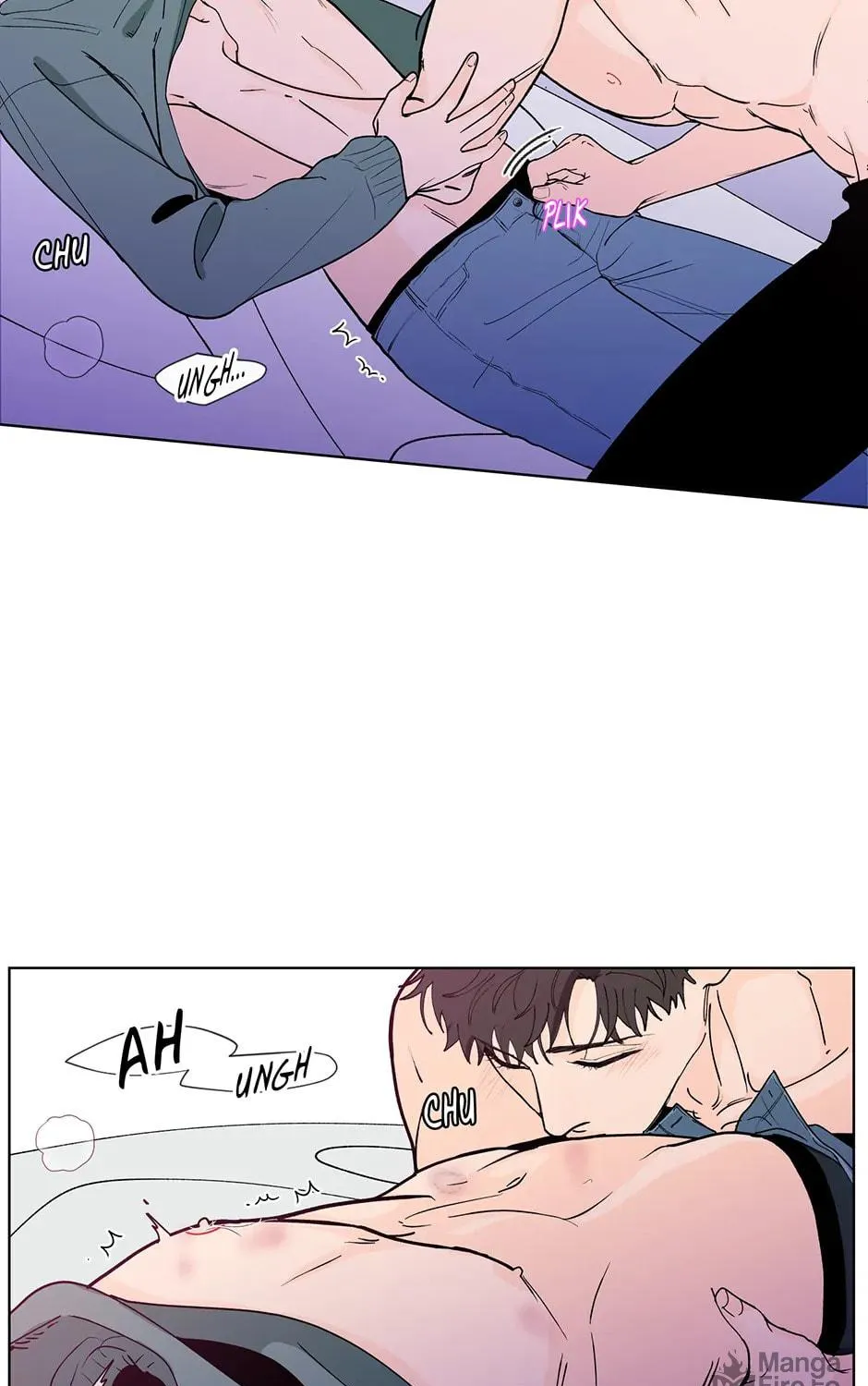 Banana Scandal Chapter 135 page 19 - 