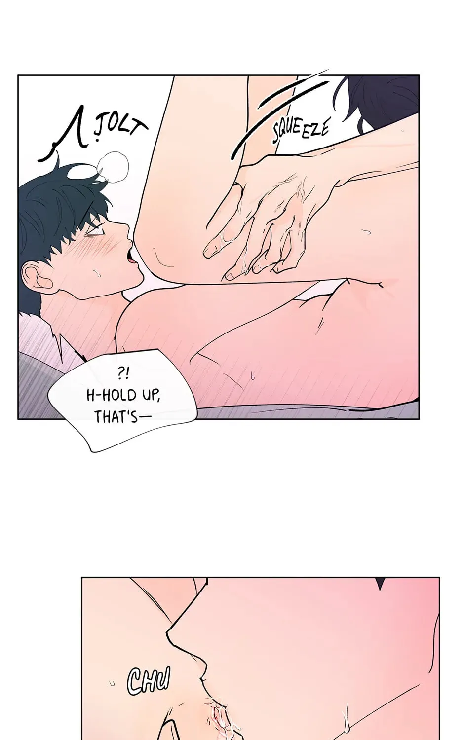 Banana Scandal Chapter 135 page 33 - 