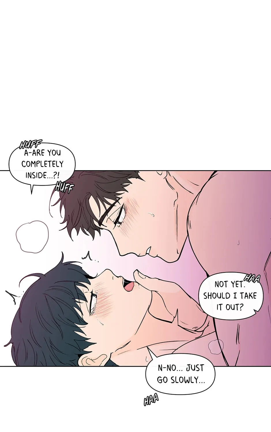 Banana Scandal Chapter 135 page 57 - 