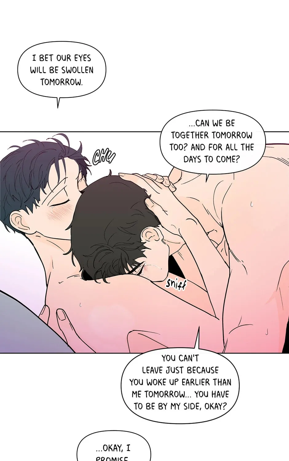 Banana Scandal Chapter 135 page 75 - 