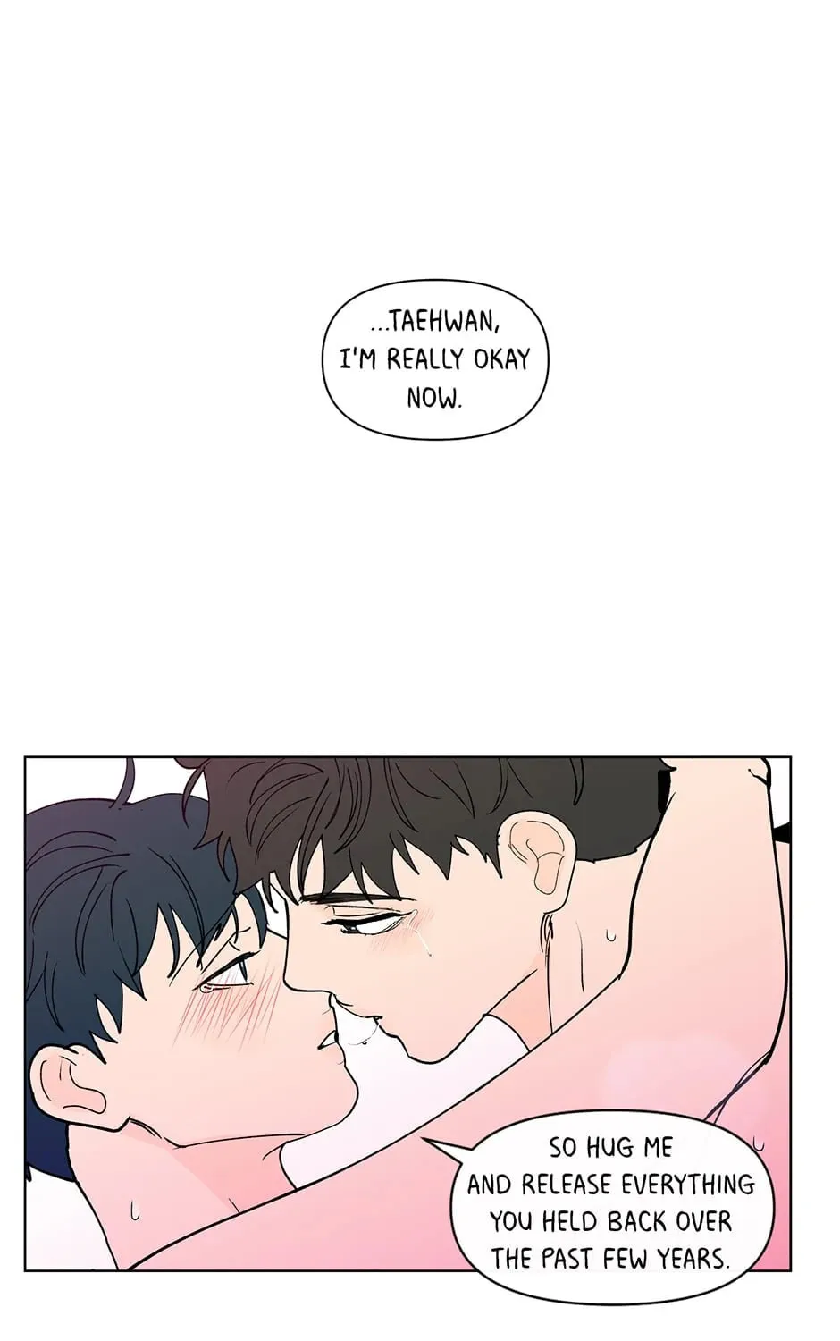 Banana Scandal Chapter 136 page 1 - 