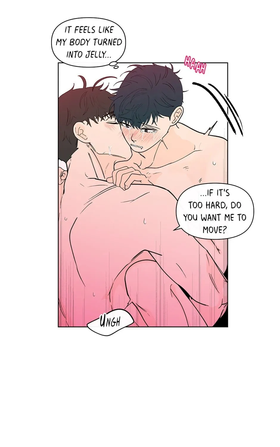 Banana Scandal Chapter 136 page 37 - 