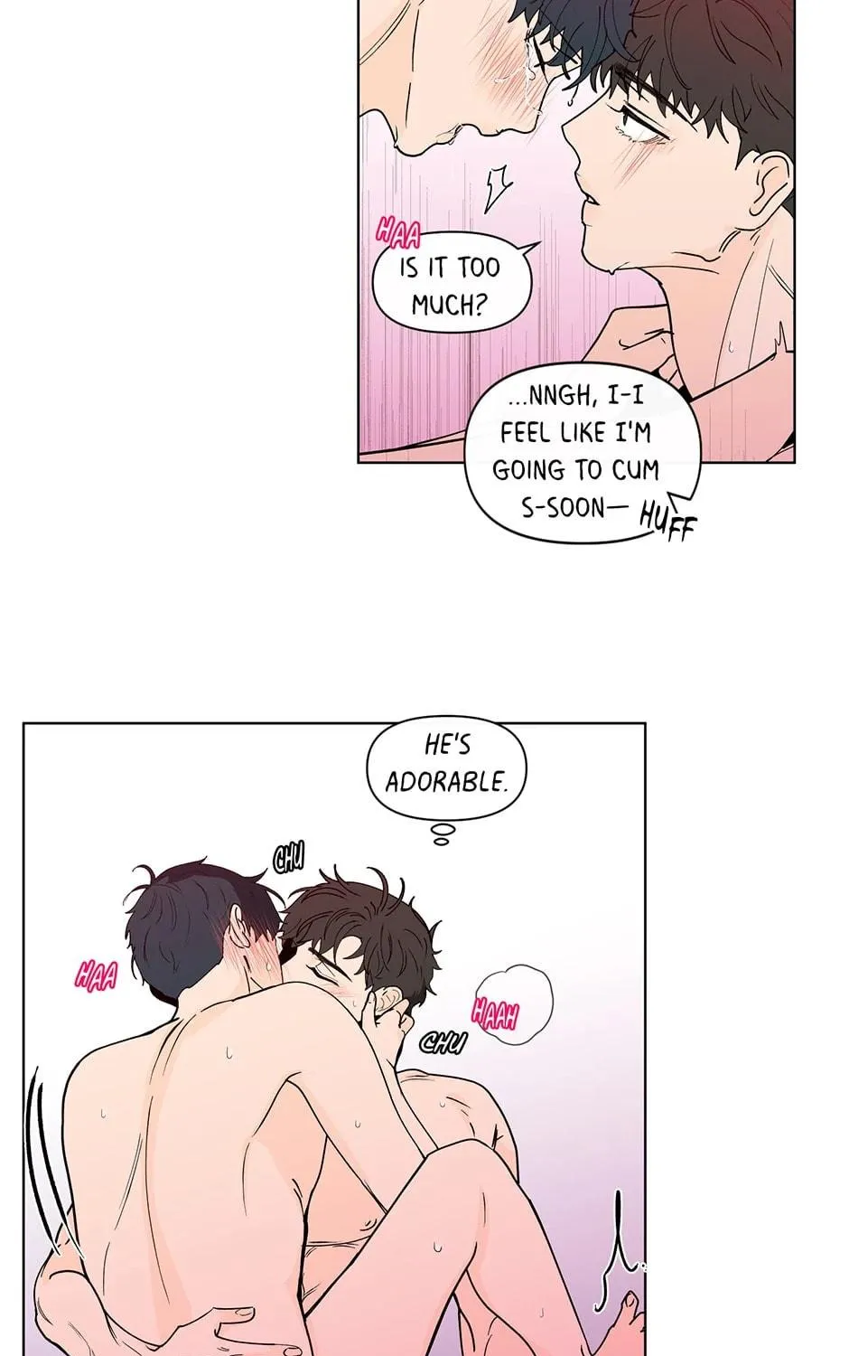 Banana Scandal Chapter 136 page 41 - 