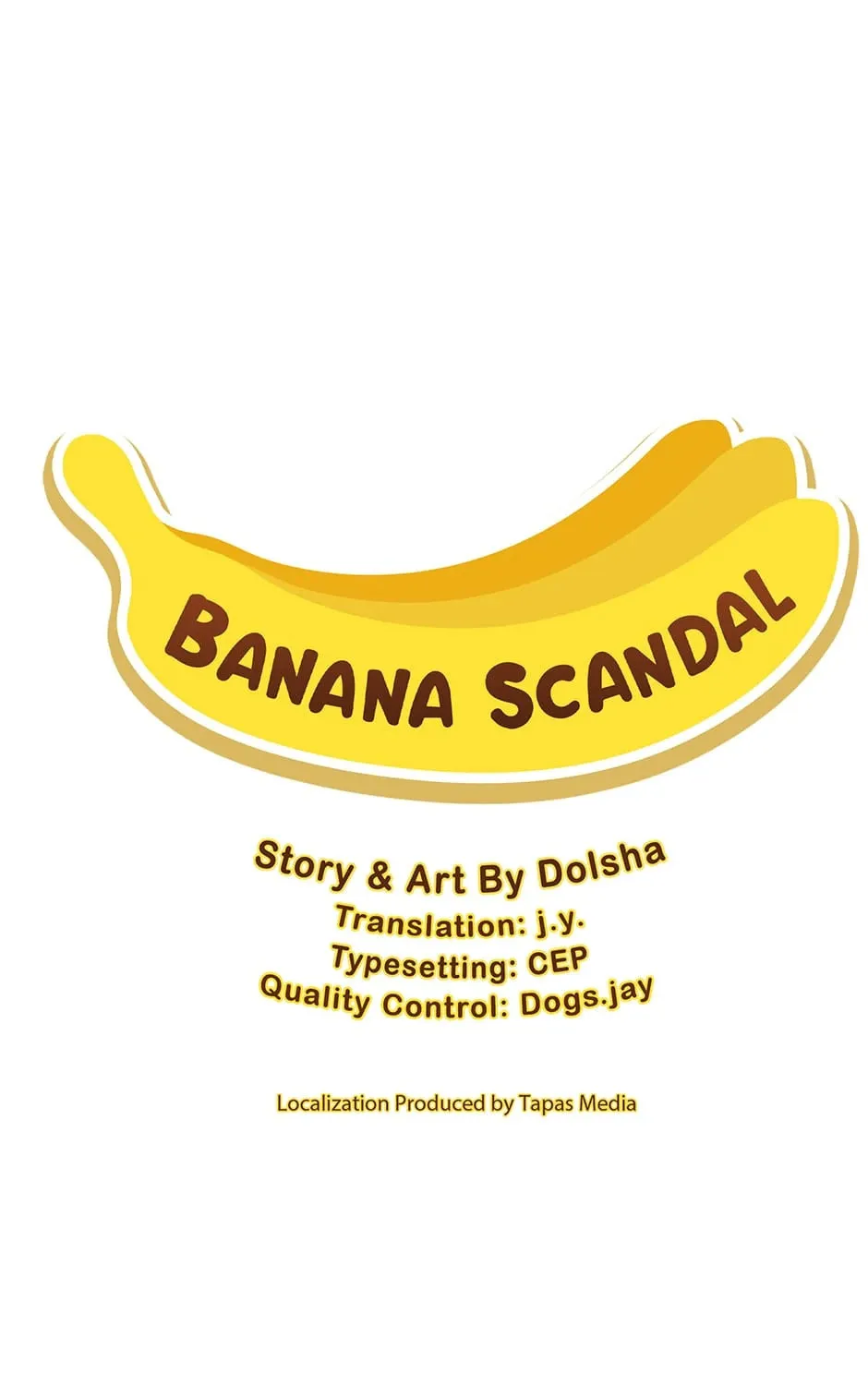 Banana Scandal Chapter 136 page 55 - 