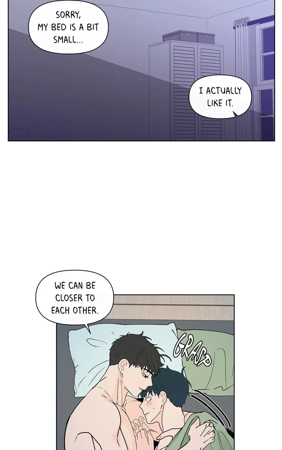 Banana Scandal Chapter 136 page 57 - 