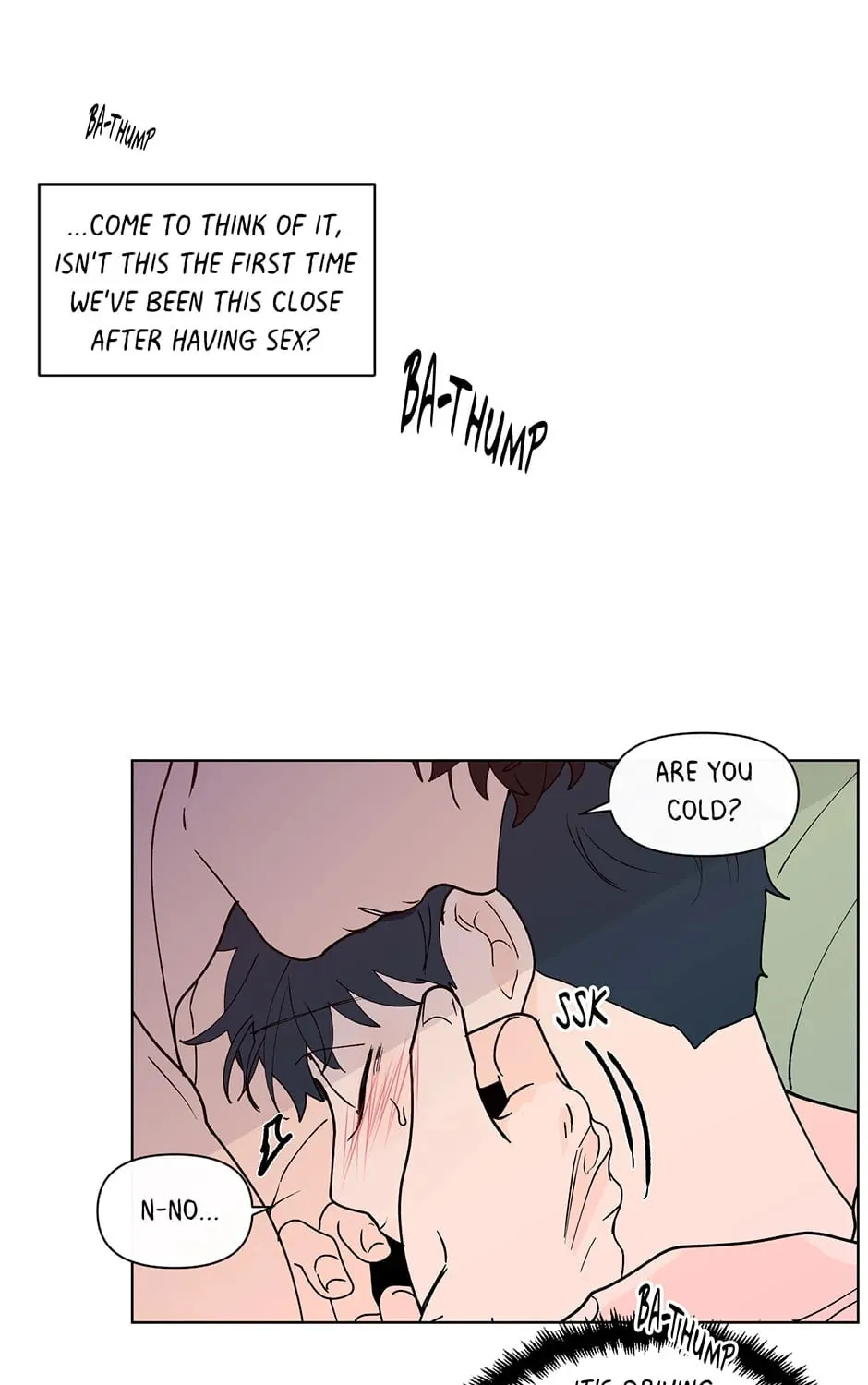 Banana Scandal Chapter 136 page 61 - 