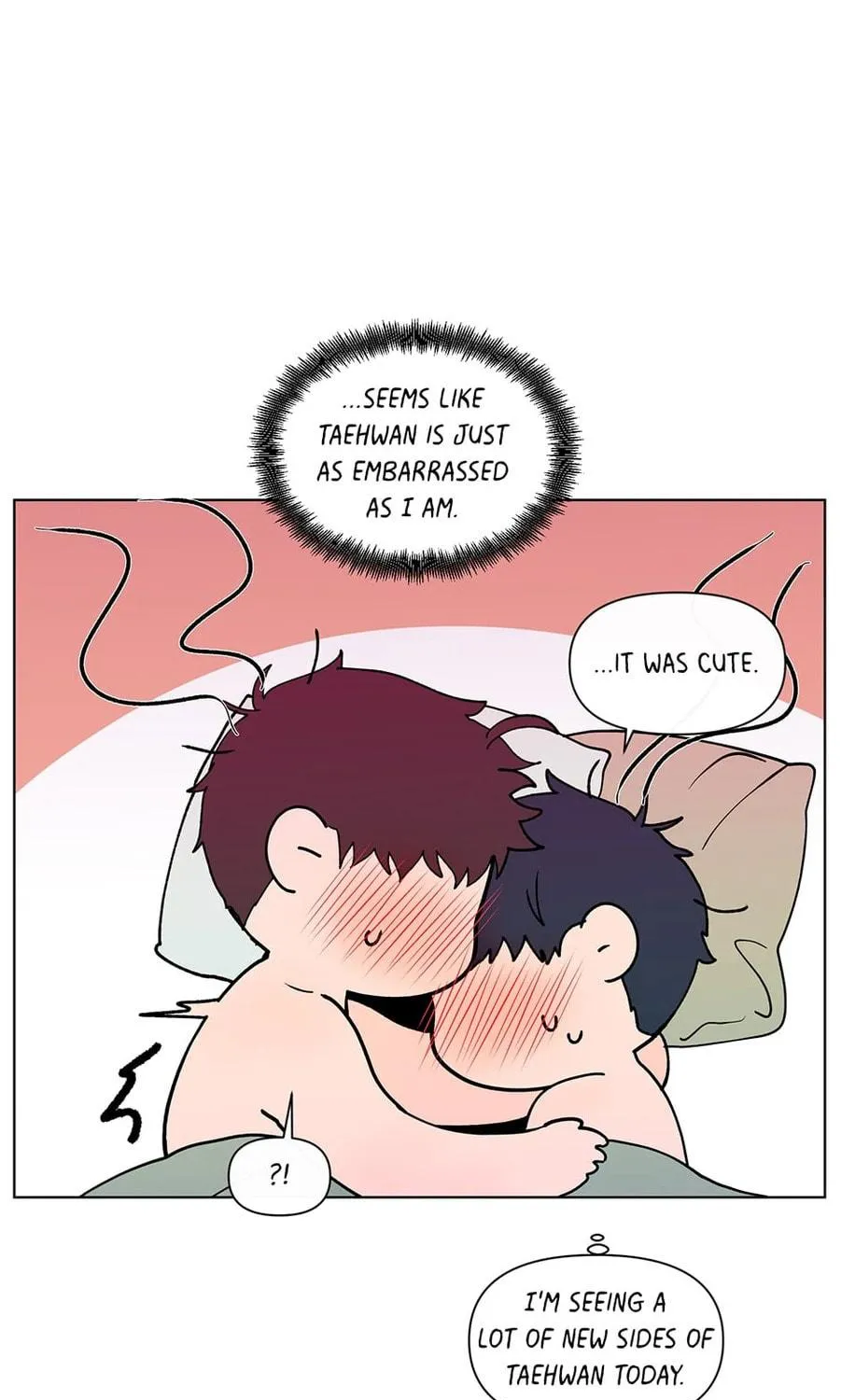 Banana Scandal Chapter 136 page 69 - 