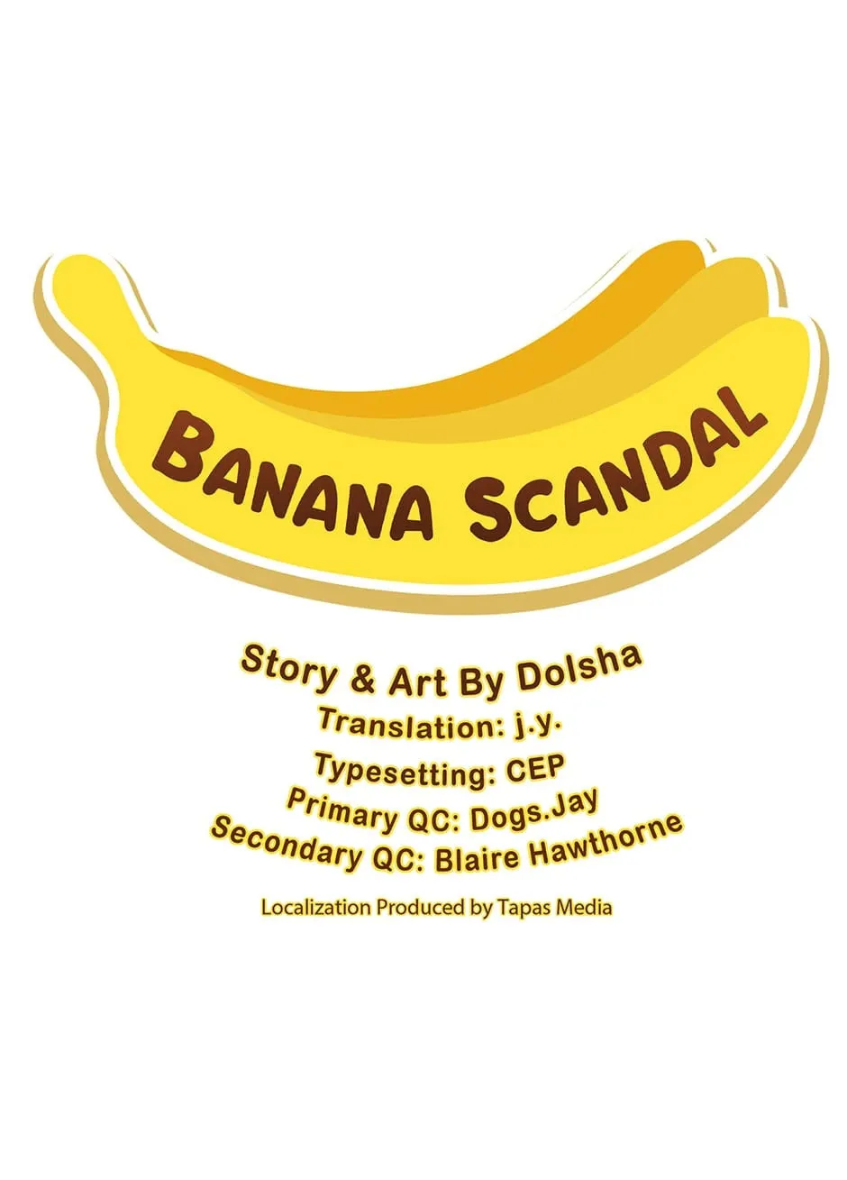 Banana Scandal Chapter 137.5 page 1 - 