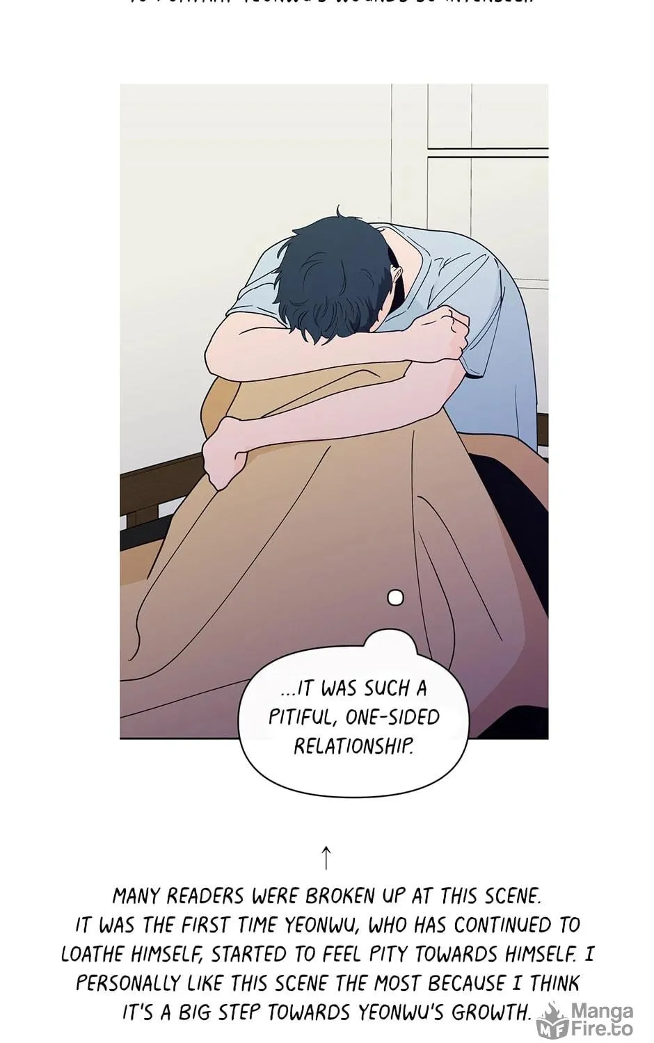 Banana Scandal Chapter 137.5 page 16 - 