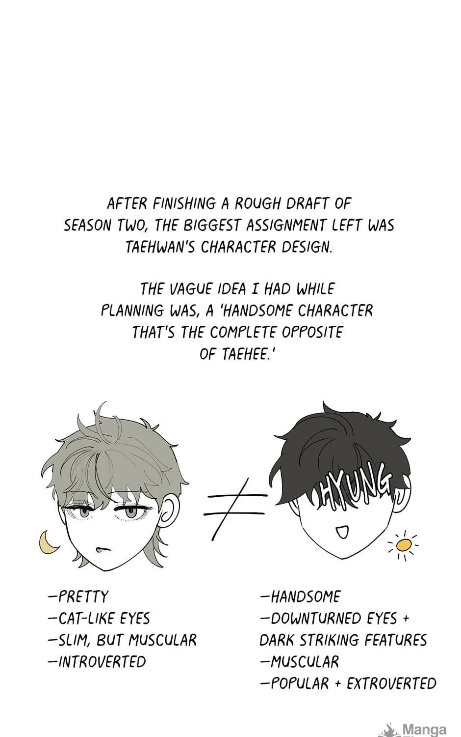 Banana Scandal Chapter 137.5 page 18 - 